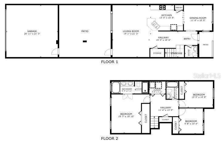 1530 TALLY CIR, OVIEDO, FL, 32765