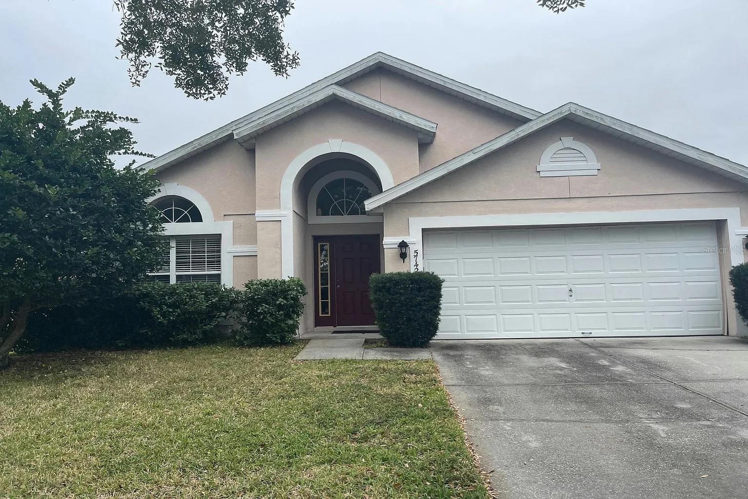 5742 ESSEX ISLE DR, ORLANDO, FL, 32829