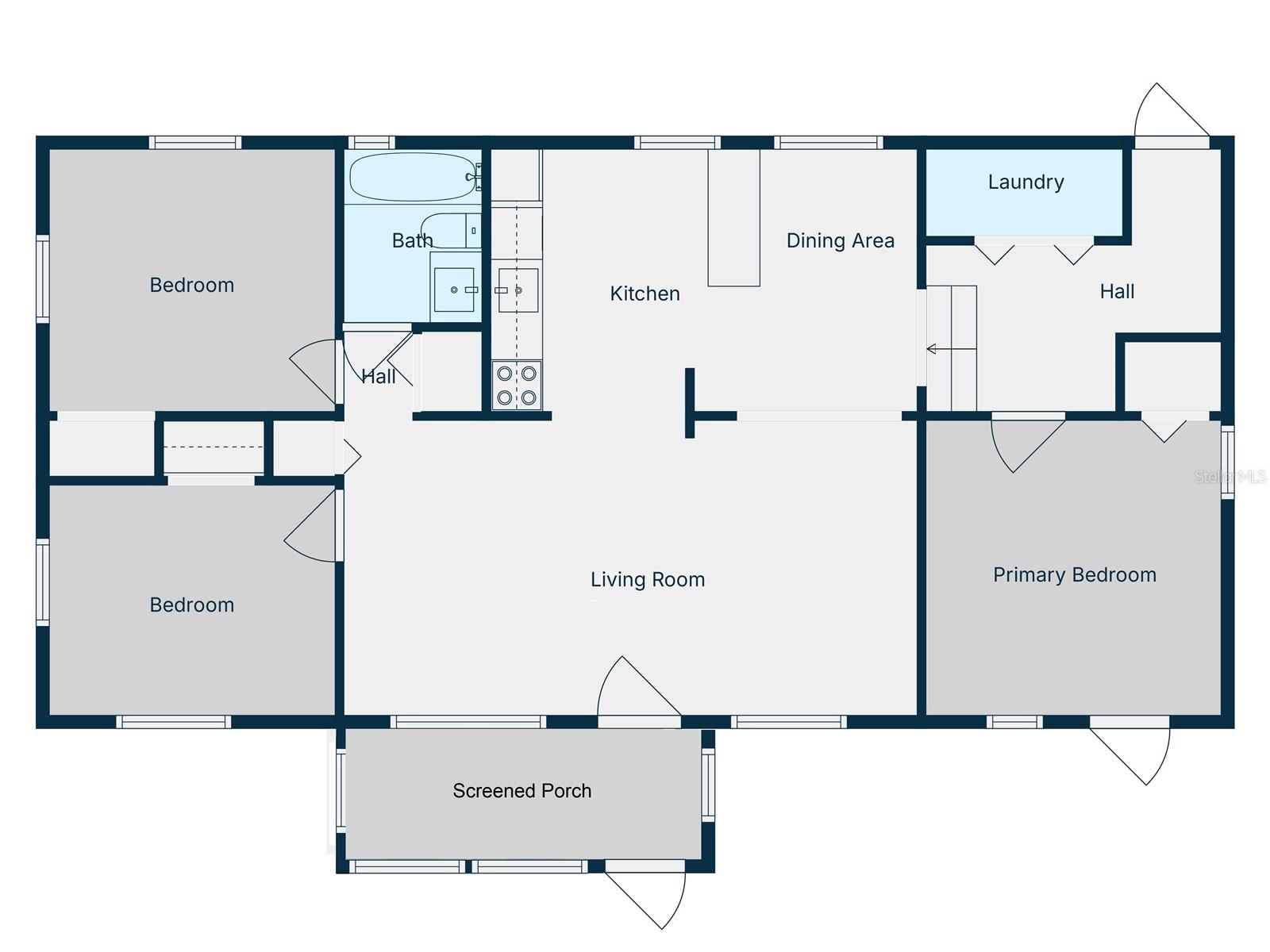 4550 53RD AVE N, ST PETERSBURG, FL, 33714