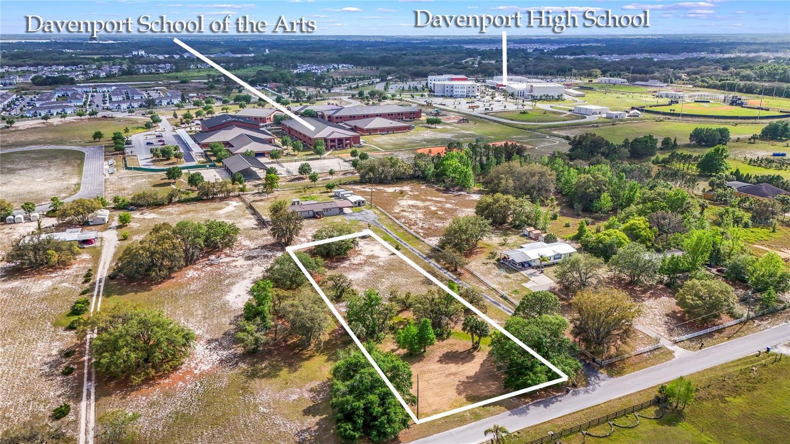 0 PETES LN, DAVENPORT, FL, 33837