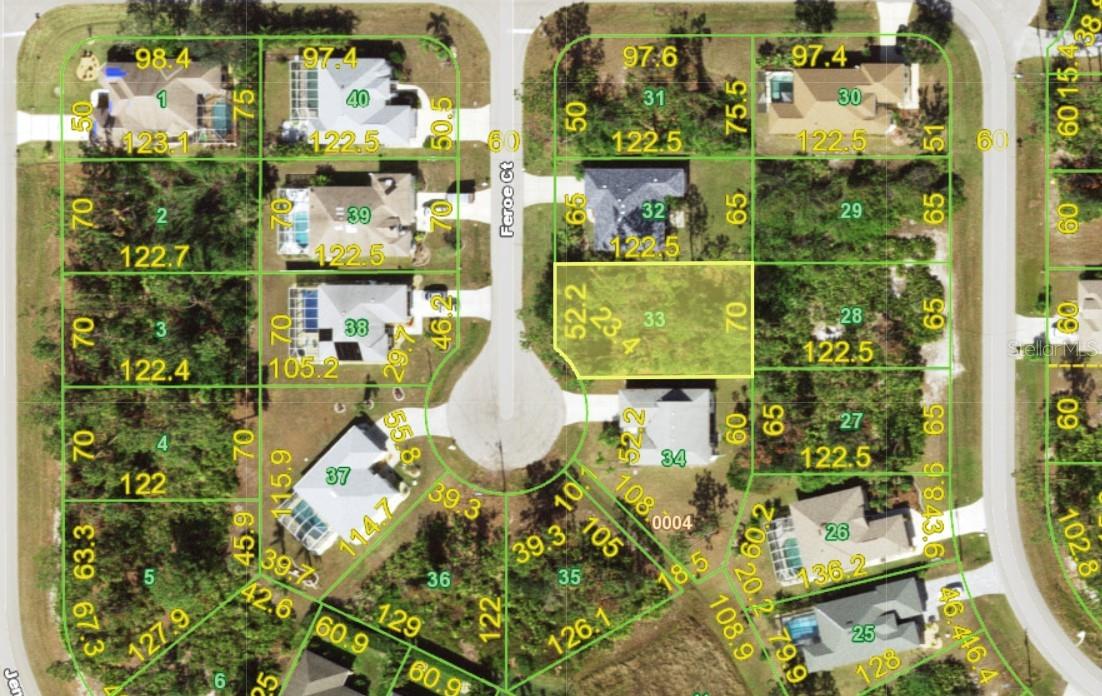 105 FEROE CT, ROTONDA WEST, FL, 33947
