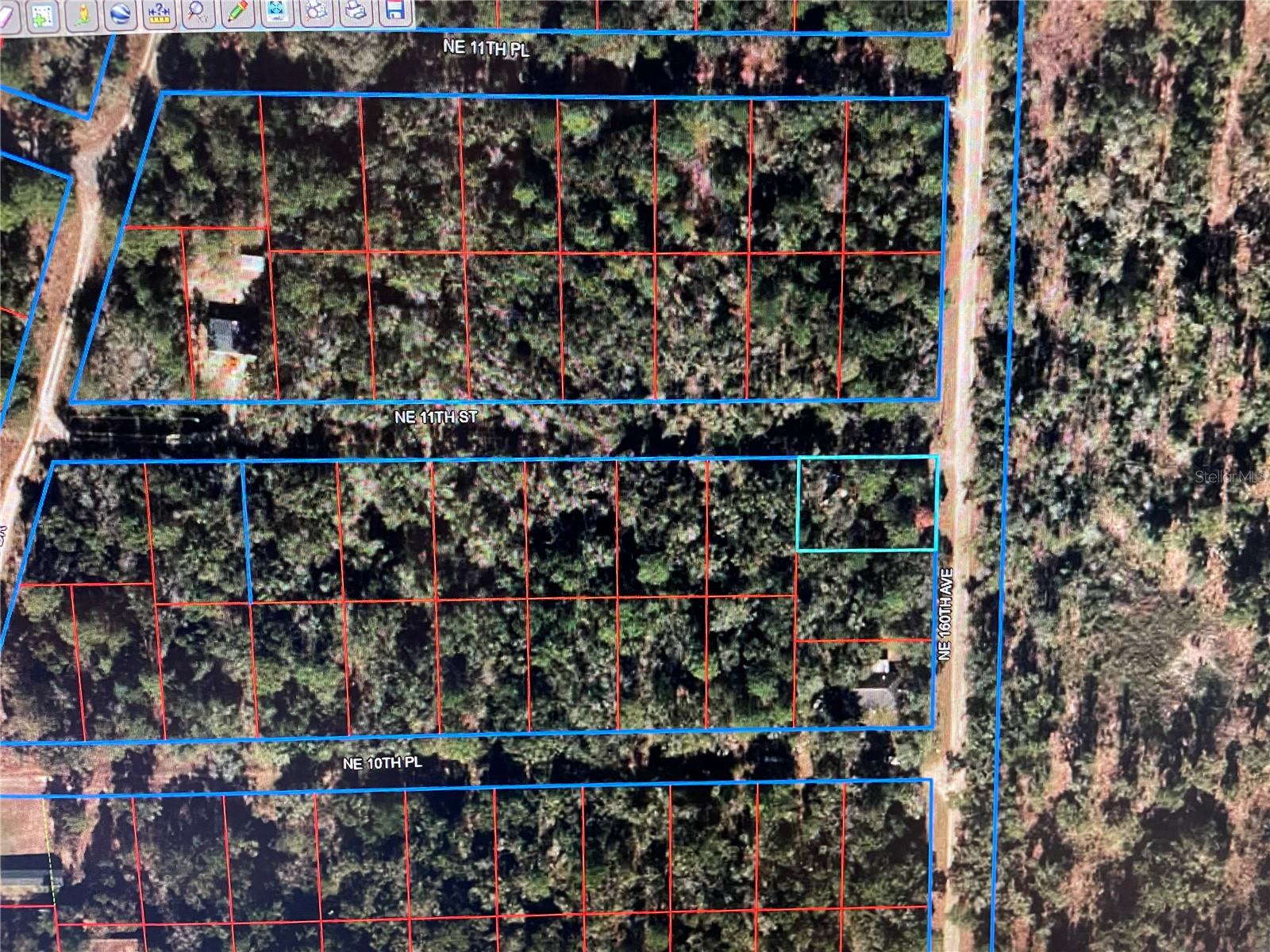 15990 NE 11TH ST, WILLISTON, FL, 32696