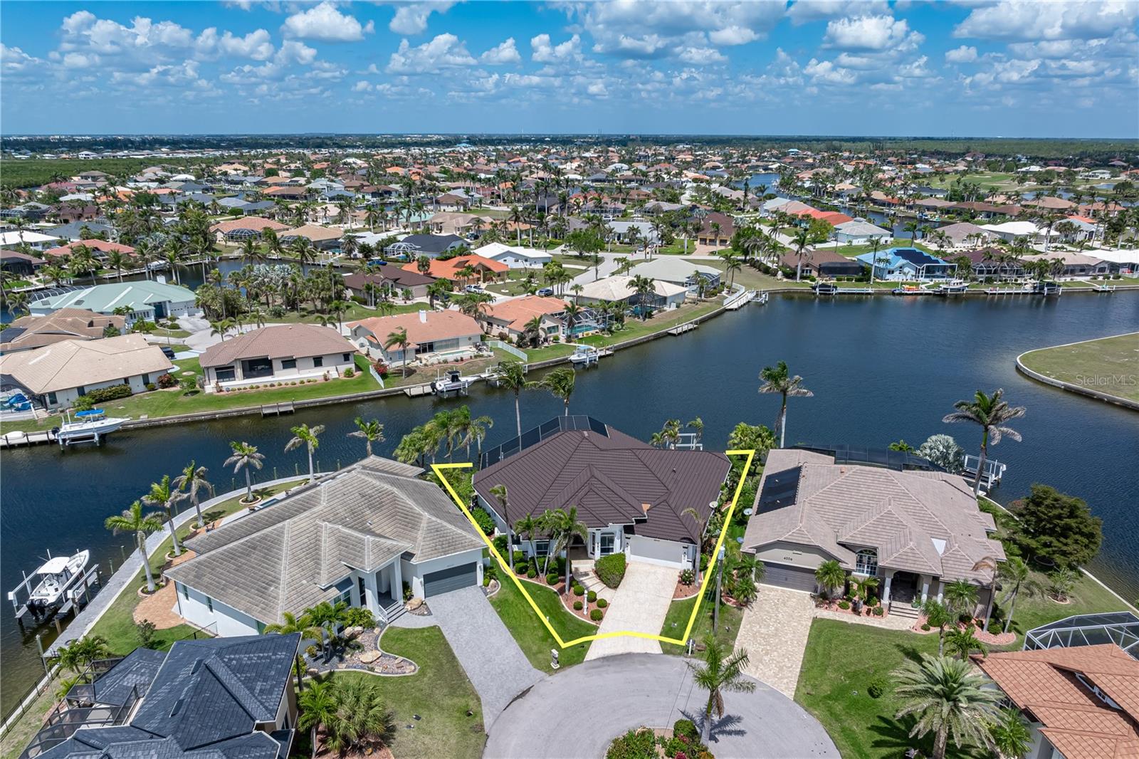4000 BASTIA CT, PUNTA GORDA, FL, 33950