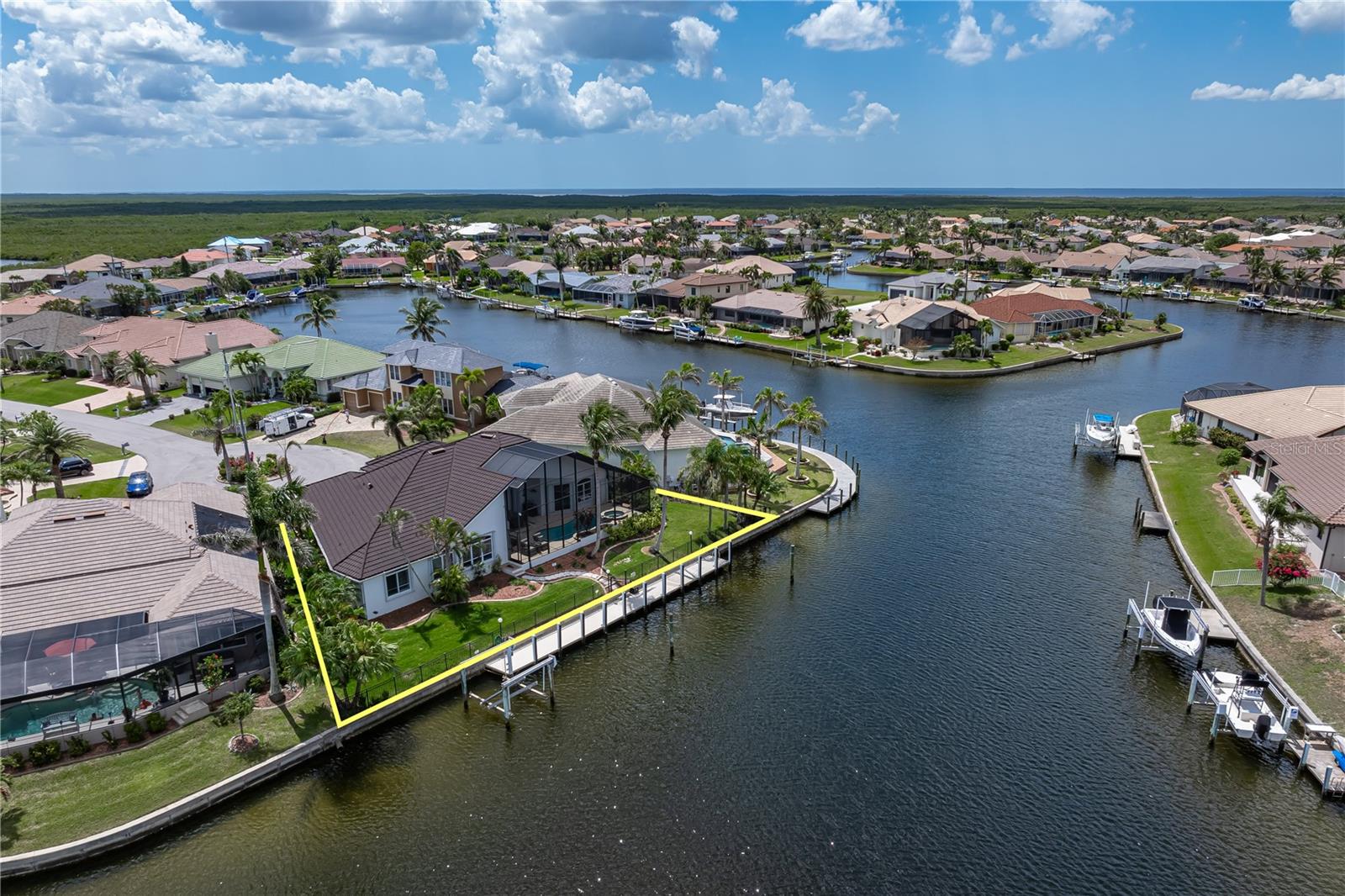 4000 BASTIA CT, PUNTA GORDA, FL, 33950