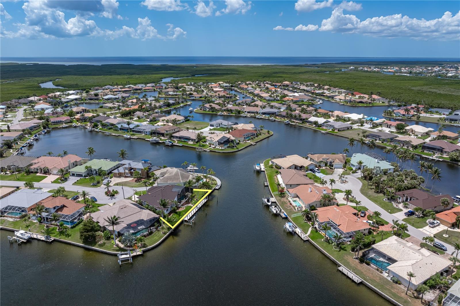 4000 BASTIA CT, PUNTA GORDA, FL, 33950