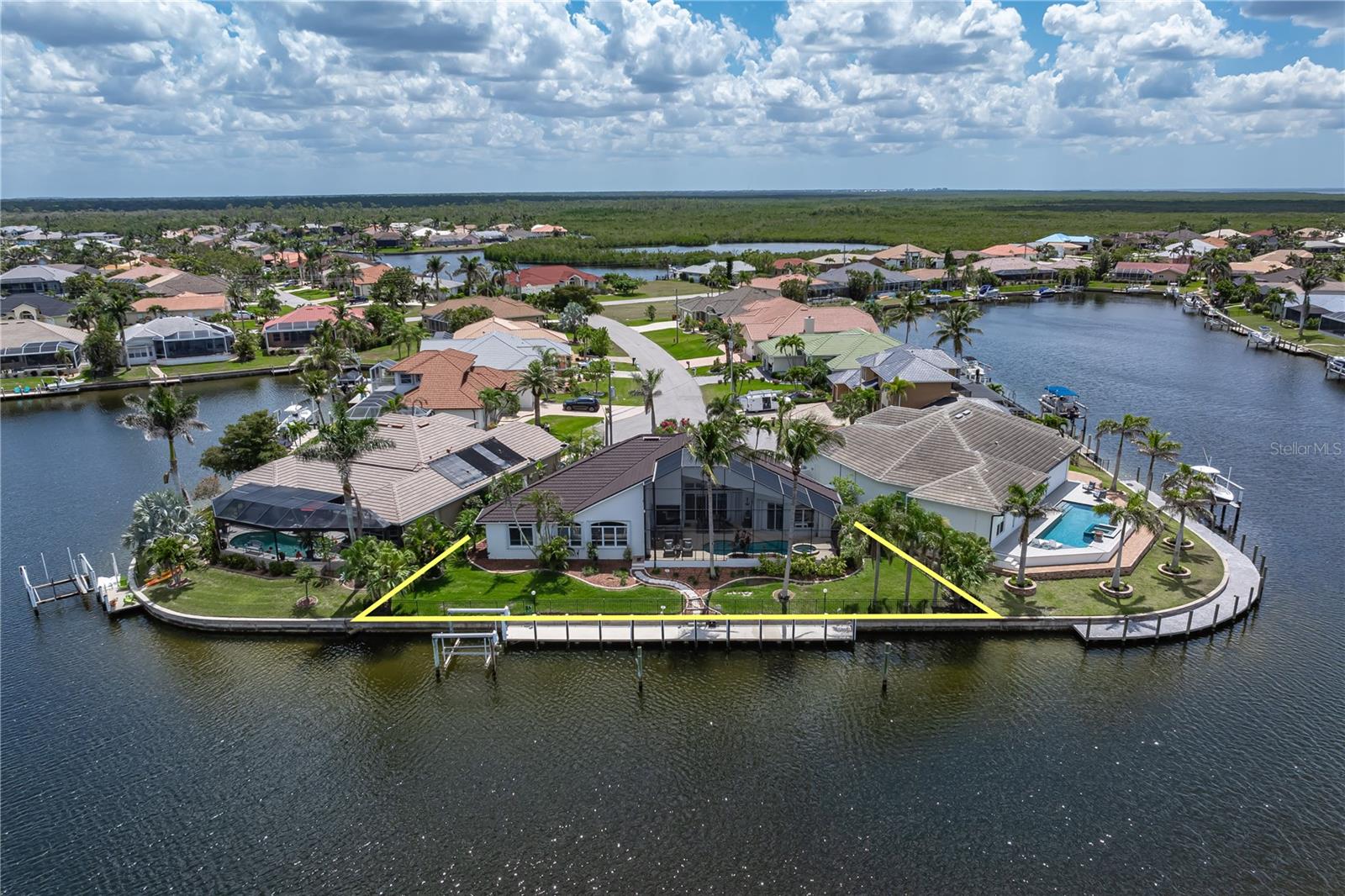 4000 BASTIA CT, PUNTA GORDA, FL, 33950