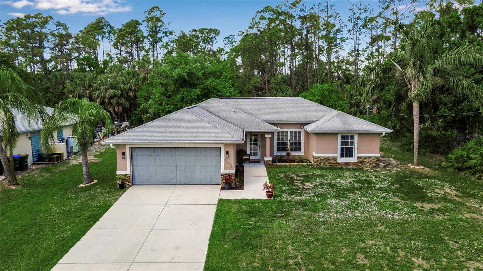 4673 LUMMUS ST, NORTH PORT, FL, 34286
