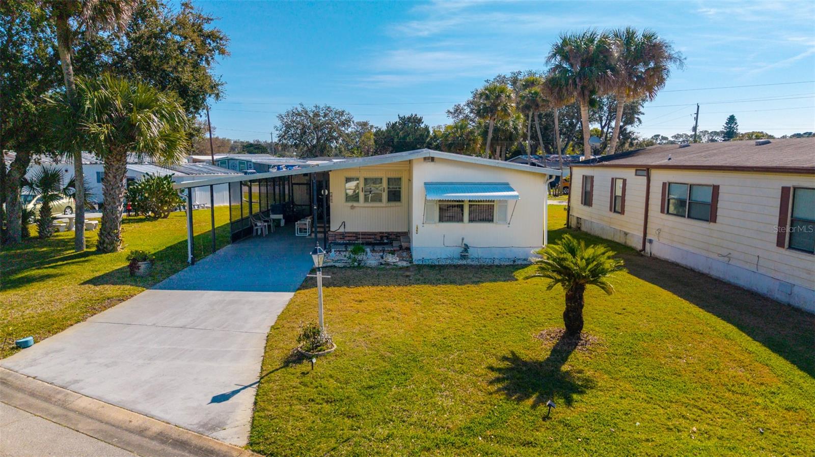 120 N INDIAN RIVER DR, EDGEWATER, FL, 32141