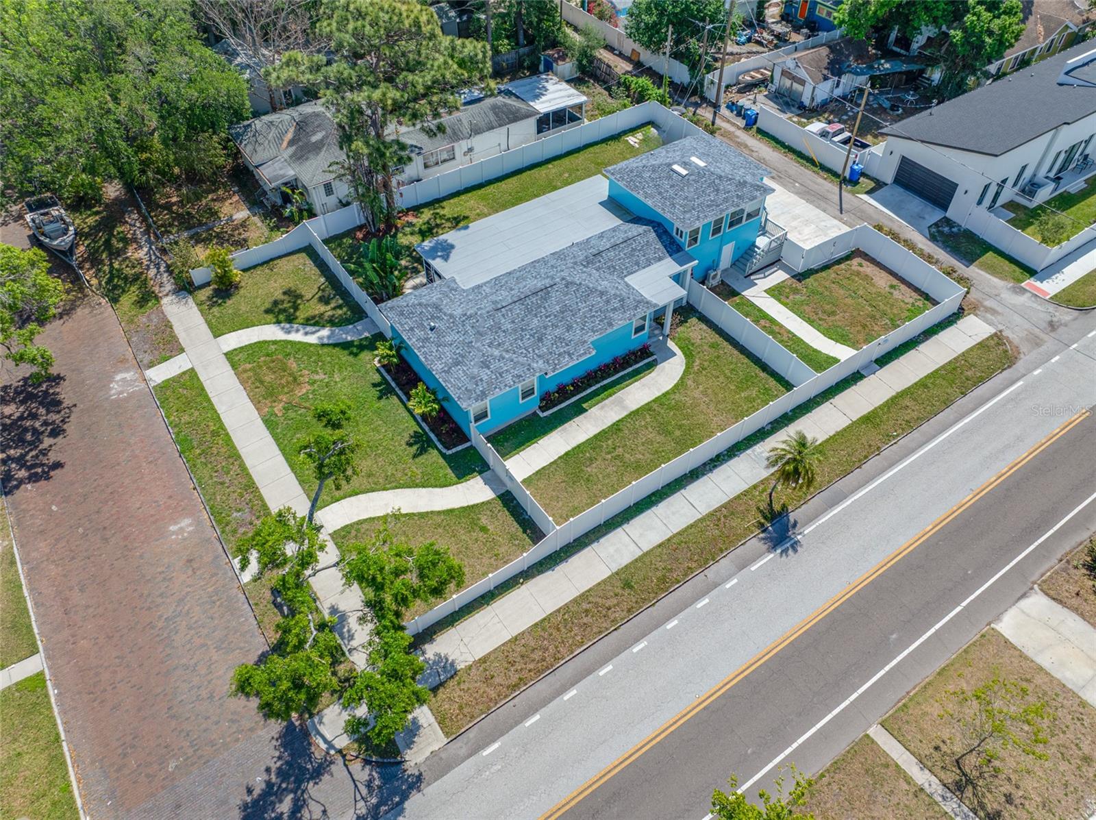 255 37TH ST N, ST PETERSBURG, FL, 33713