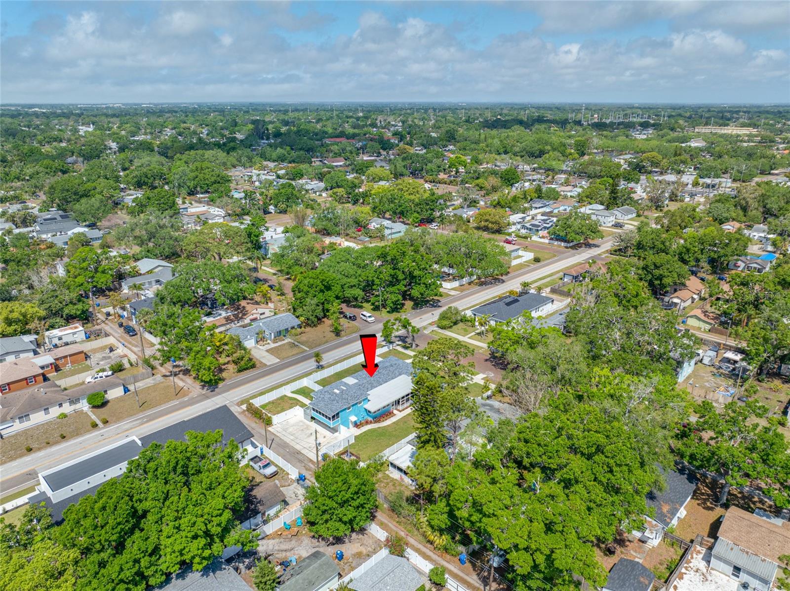 255 37TH ST N, ST PETERSBURG, FL, 33713