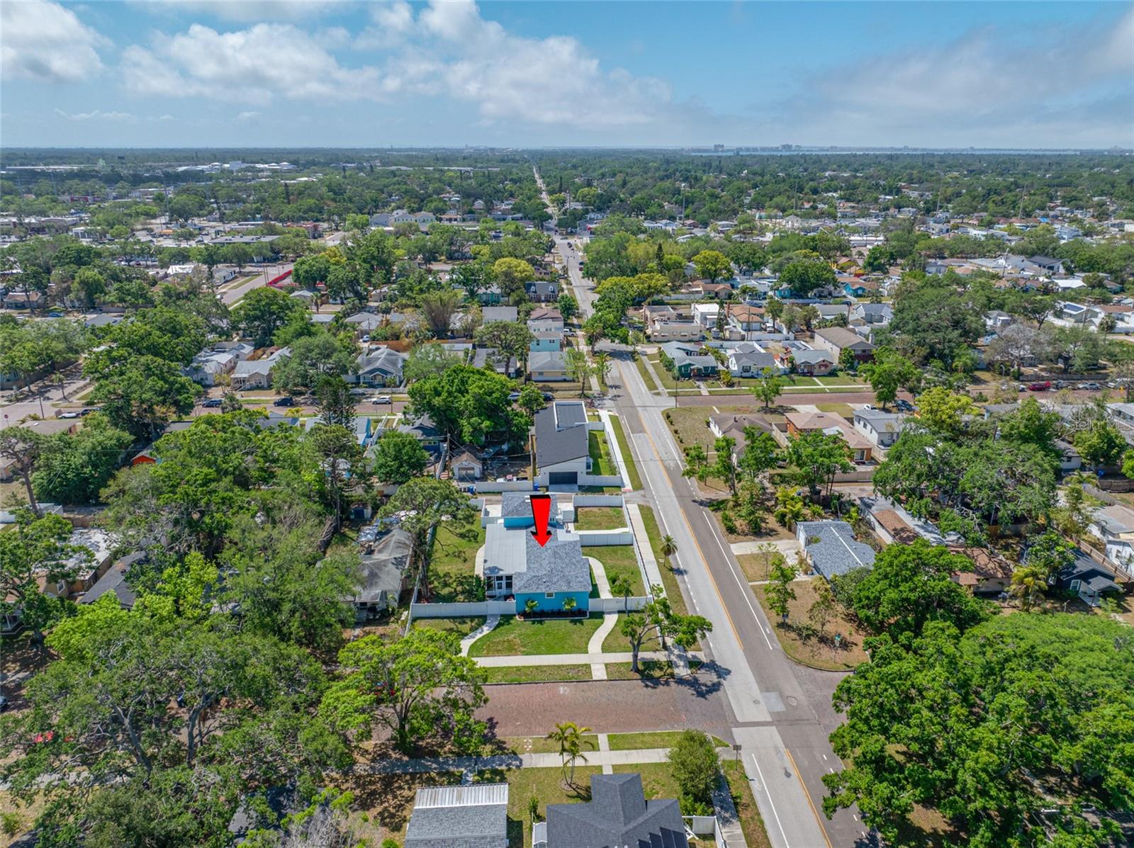 255 37TH ST N, ST PETERSBURG, FL, 33713