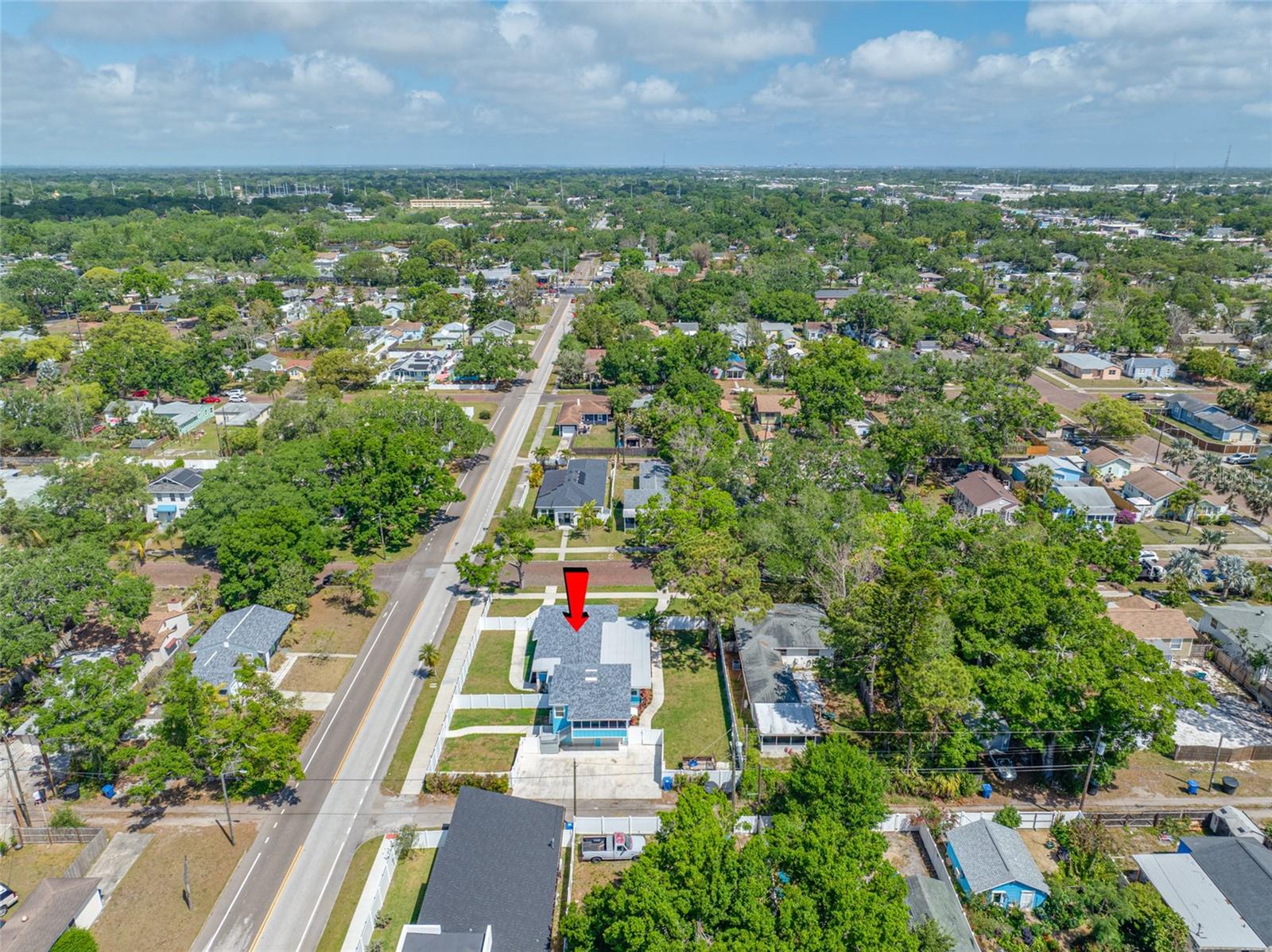 255 37TH ST N, ST PETERSBURG, FL, 33713