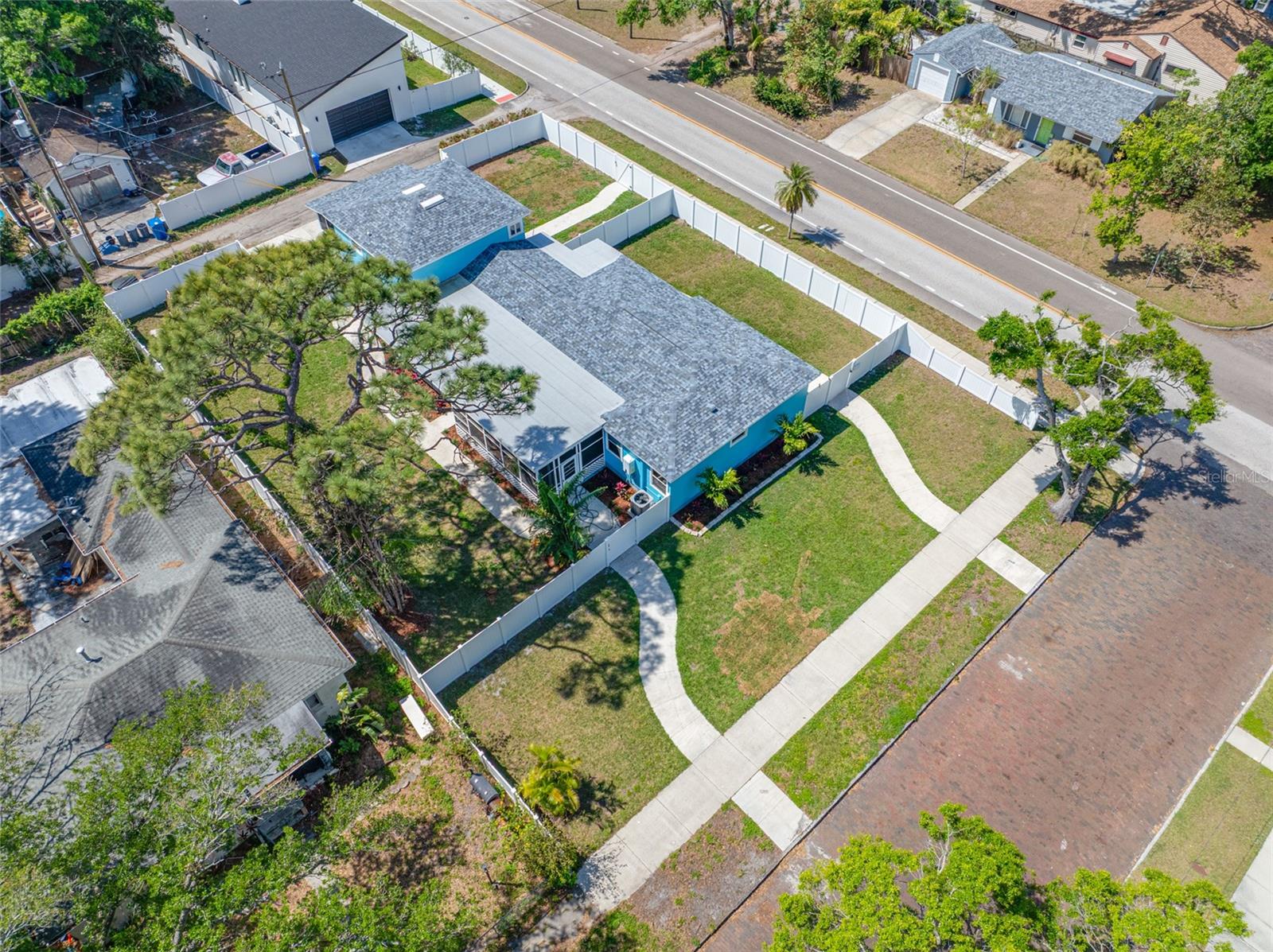 255 37TH ST N, ST PETERSBURG, FL, 33713