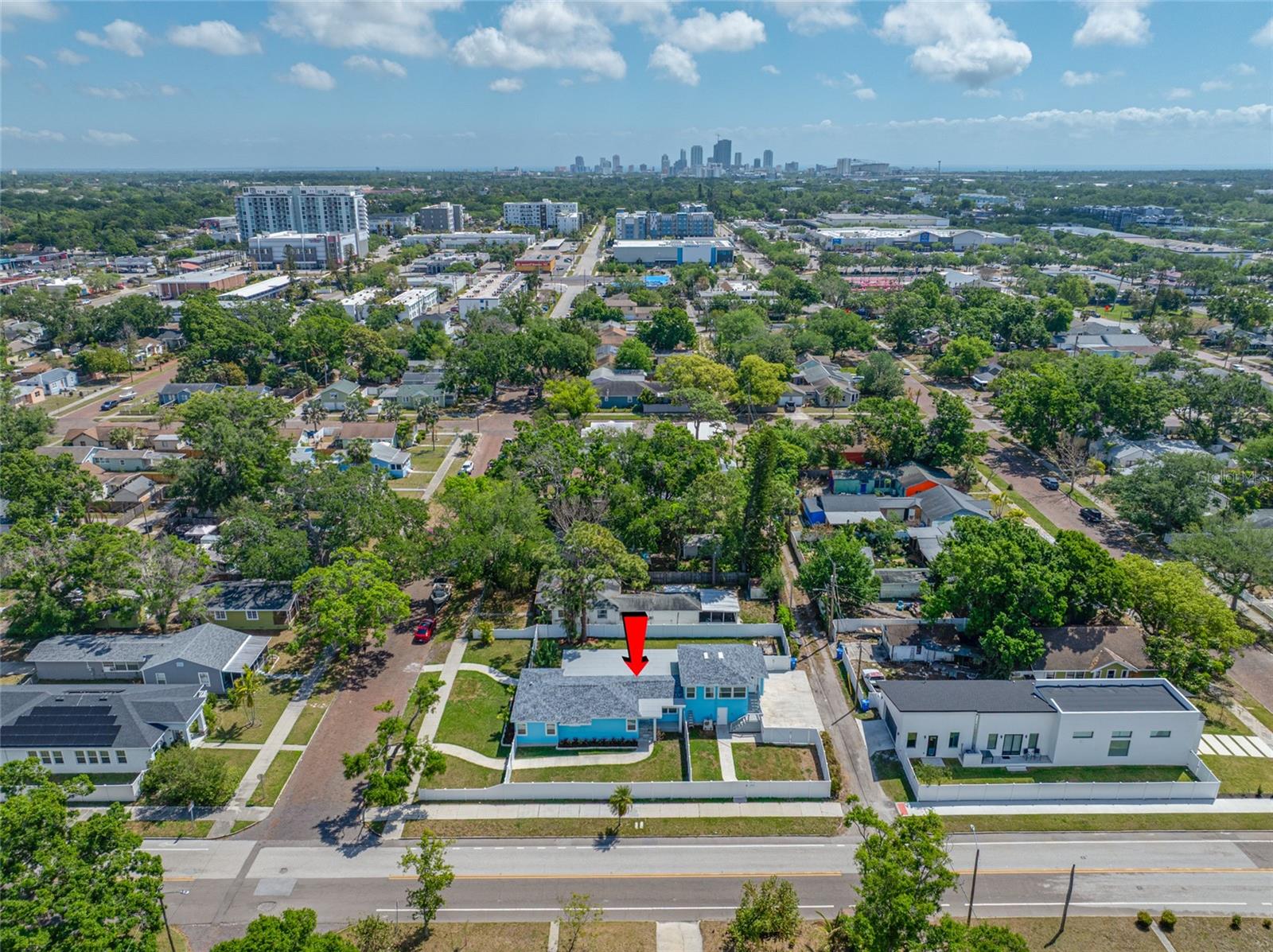 255 37TH ST N, ST PETERSBURG, FL, 33713