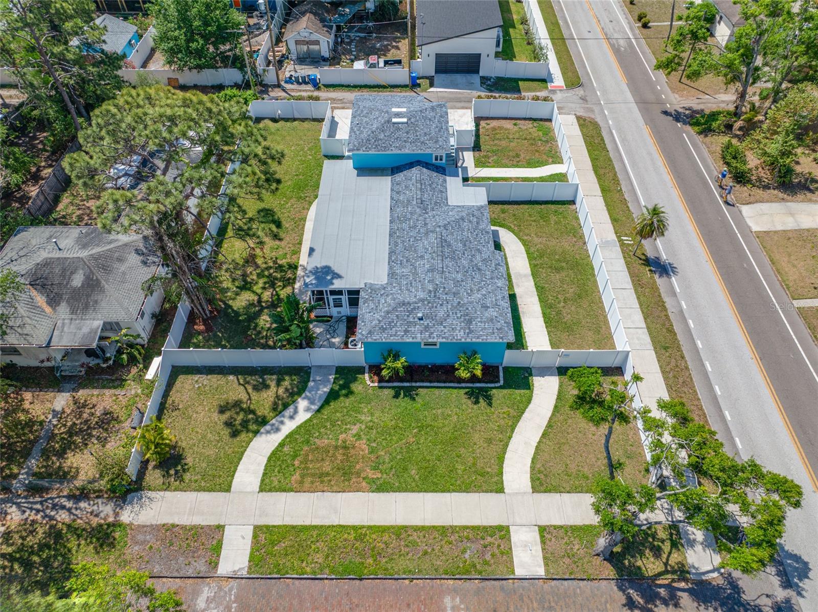 255 37TH ST N, ST PETERSBURG, FL, 33713