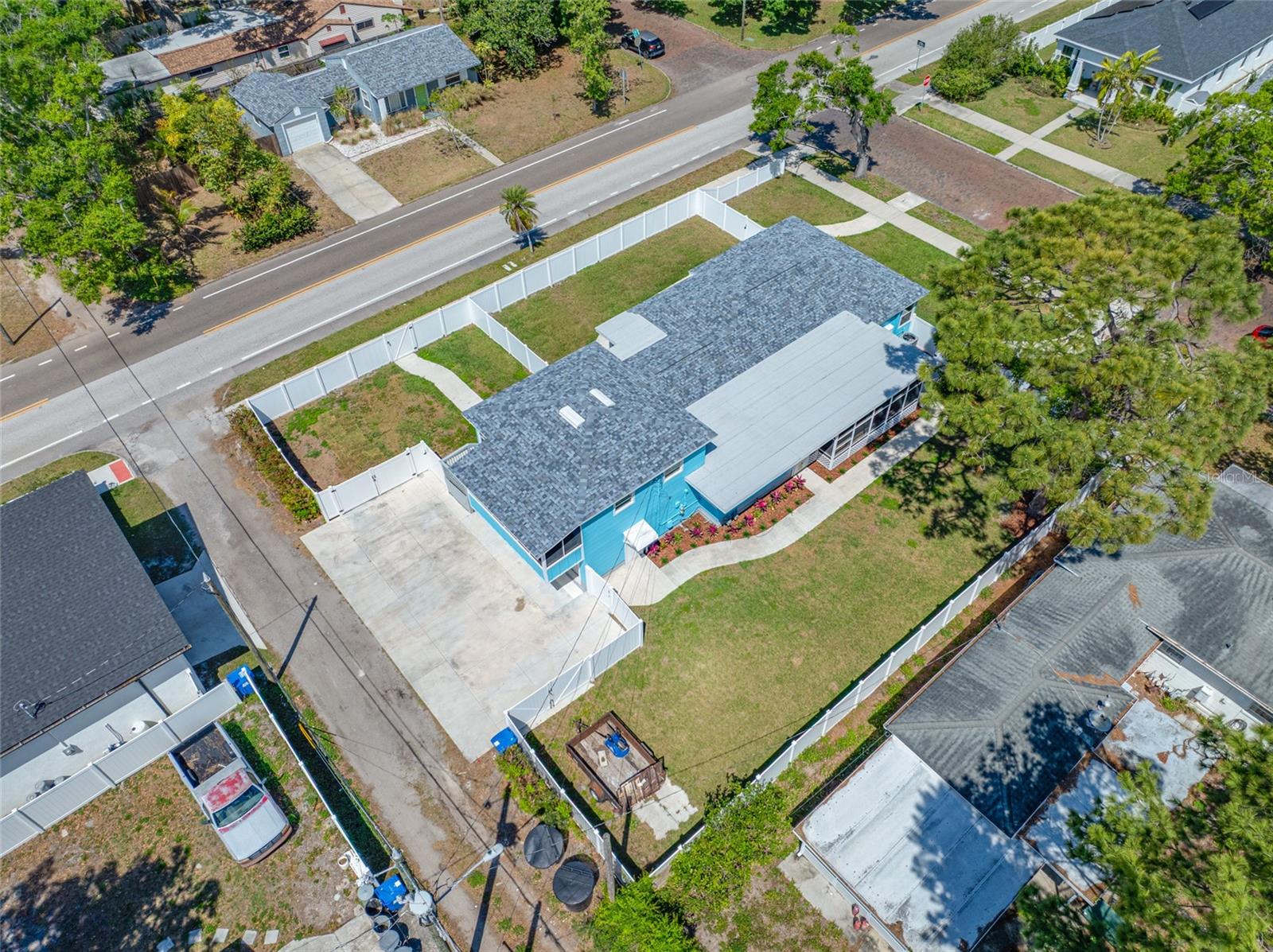 255 37TH ST N, ST PETERSBURG, FL, 33713