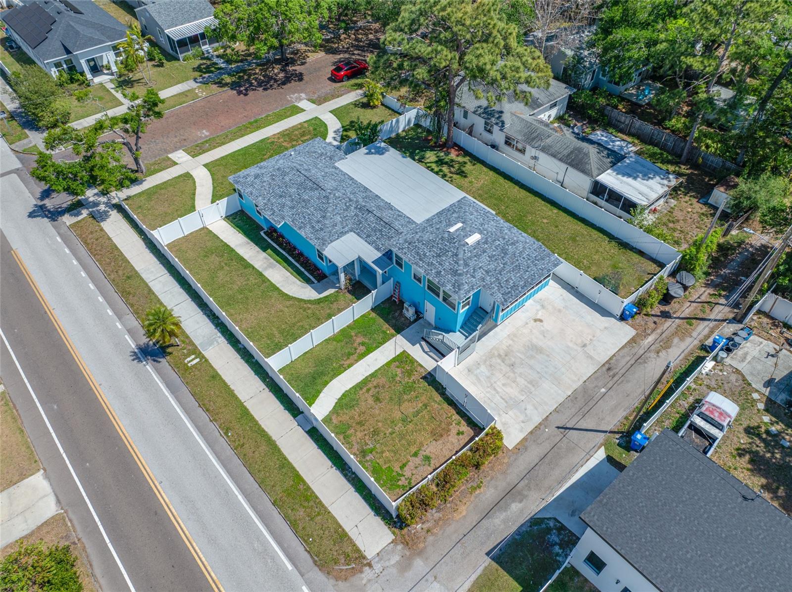 255 37TH ST N, ST PETERSBURG, FL, 33713