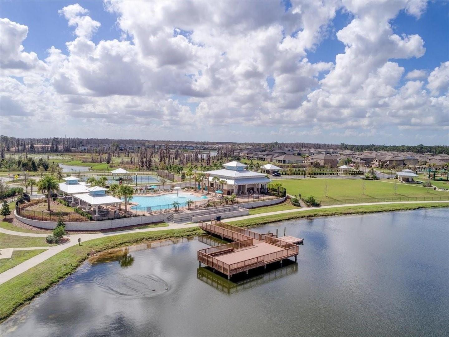 2117 LAKE WATERS PL, LUTZ, FL, 33558
