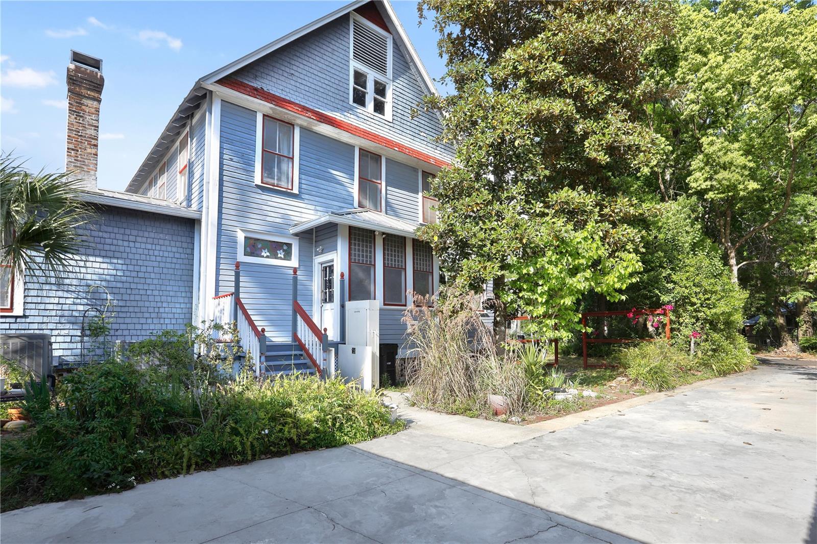 417 NE 4TH AVENUE, GAINESVILLE, FL, 32601