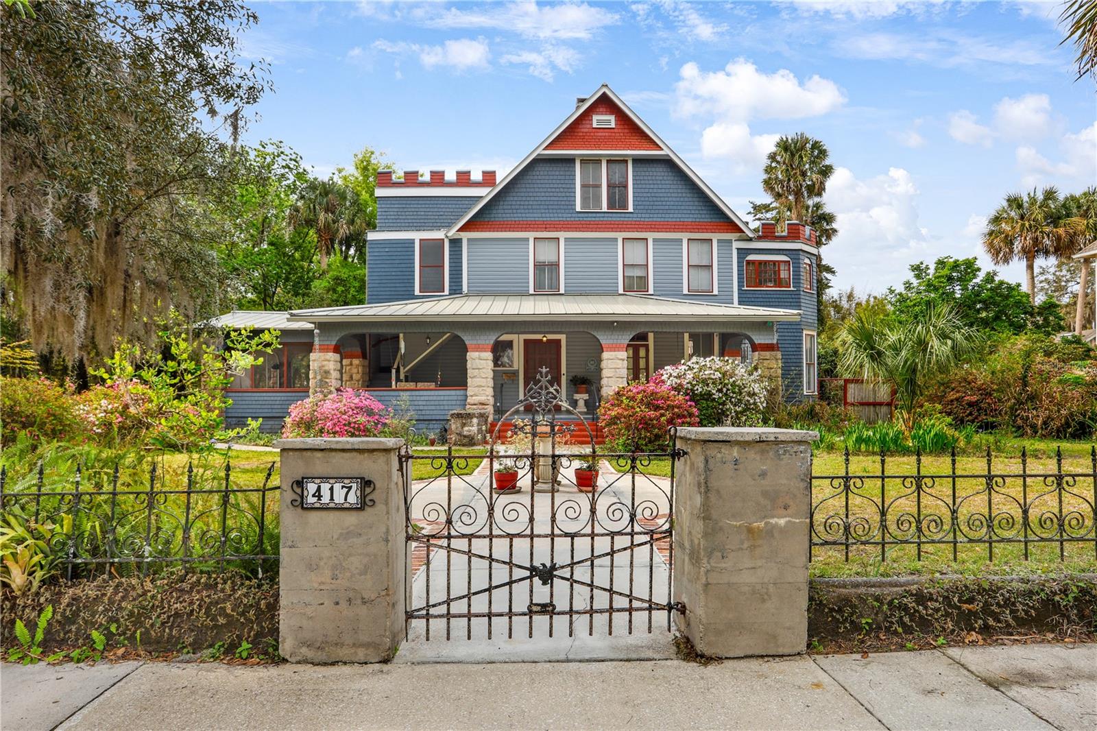 417 NE 4TH AVENUE, GAINESVILLE, FL, 32601