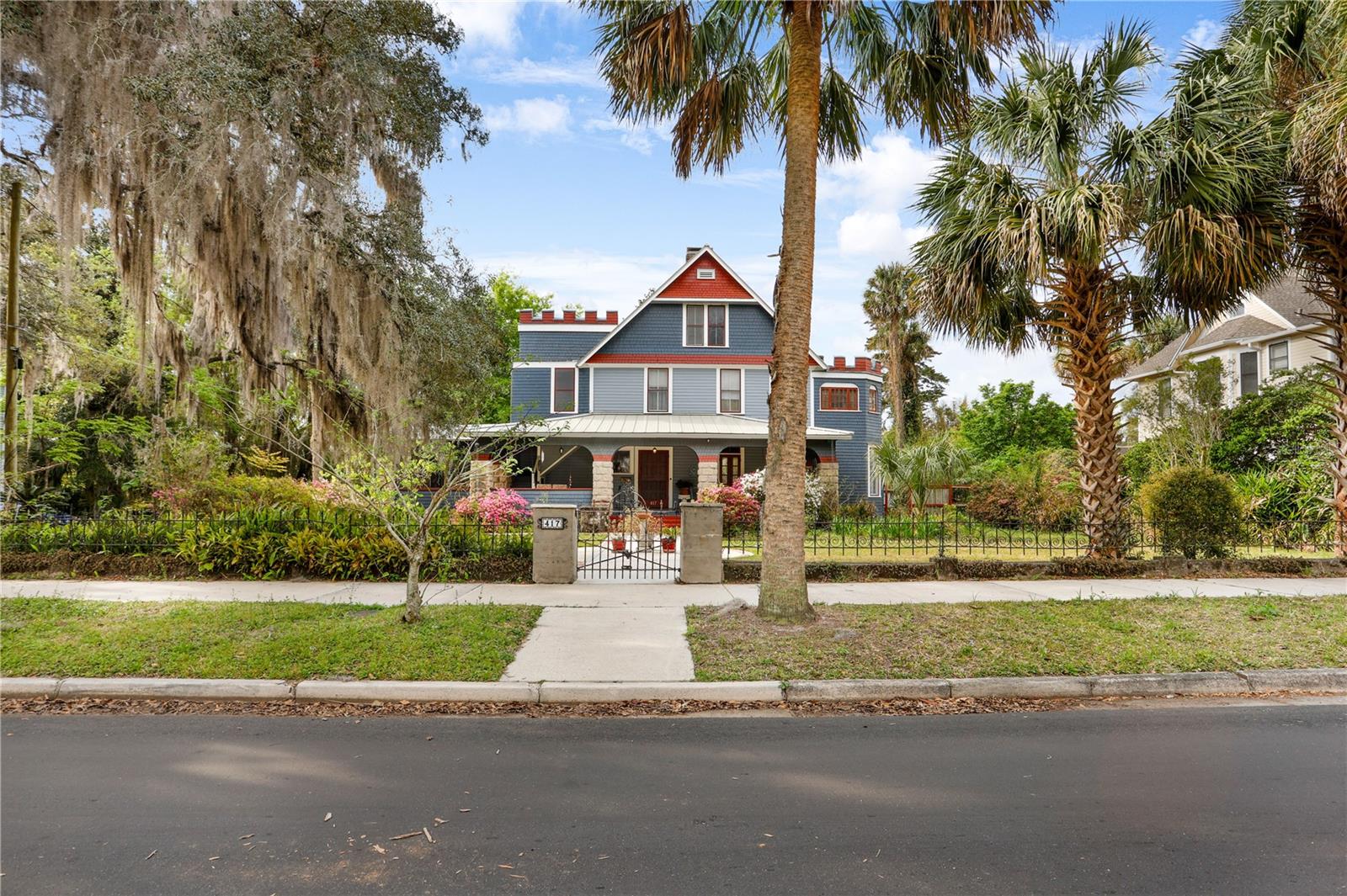 417 NE 4TH AVENUE, GAINESVILLE, FL, 32601