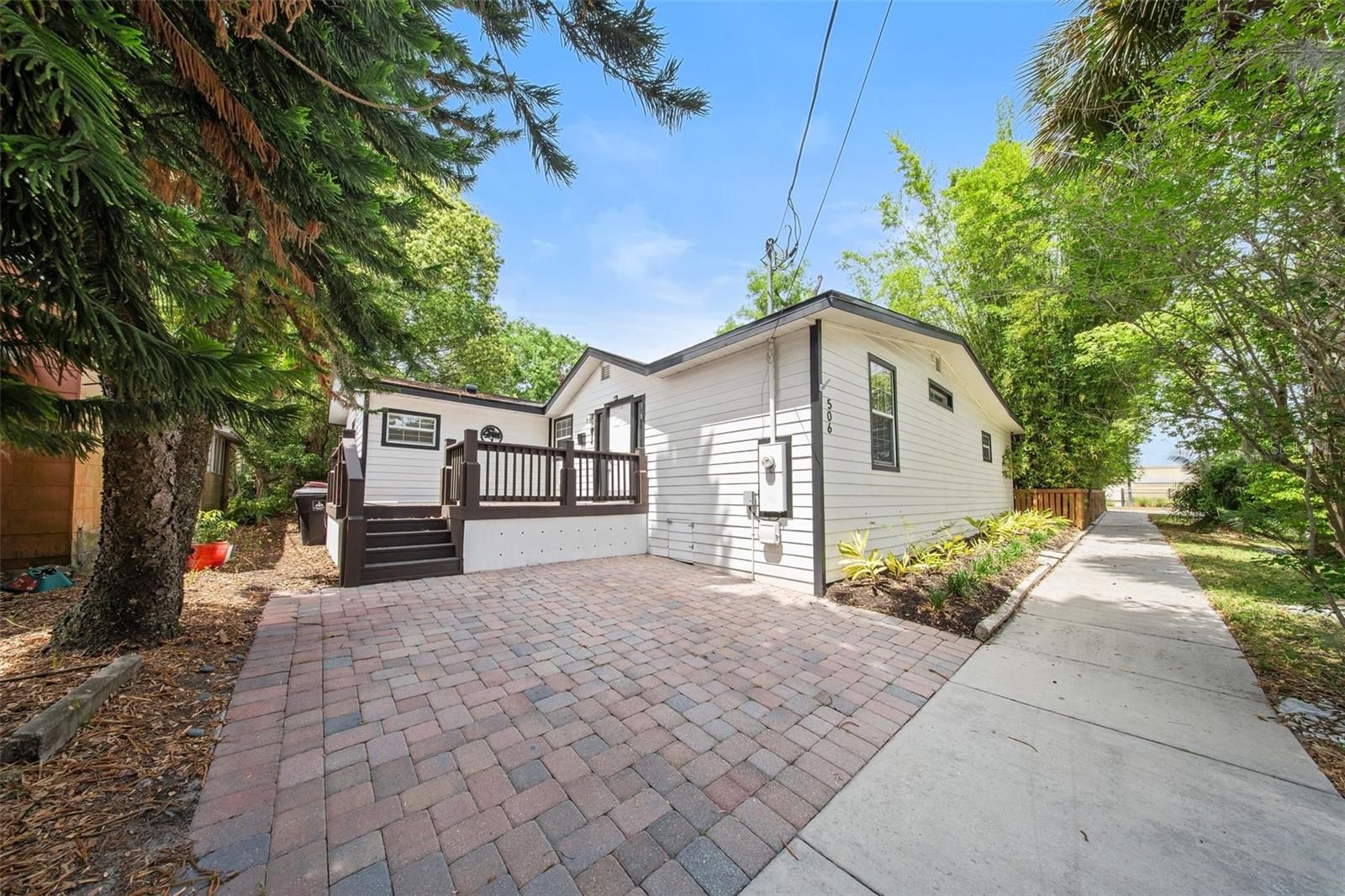 506 S HYER AVE, ORLANDO, FL, 32801