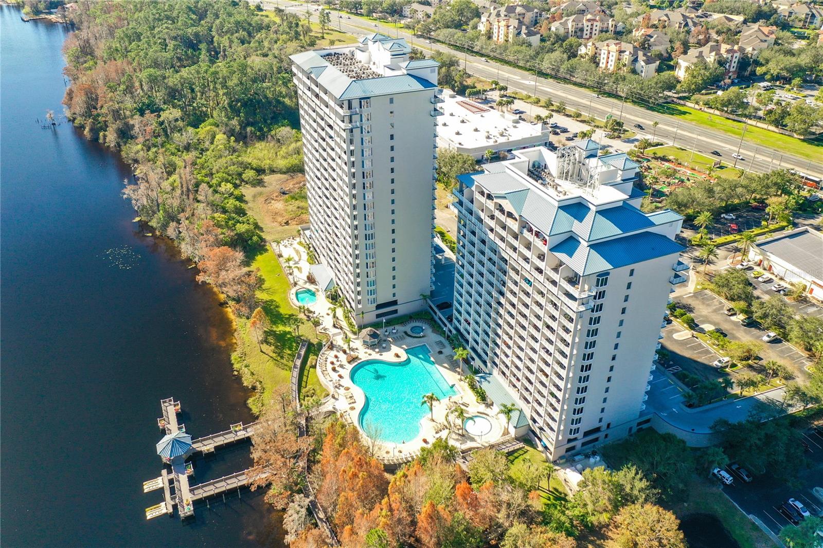 13427 BLUE HERON BEACH DR #1205, ORLANDO, FL, 32821