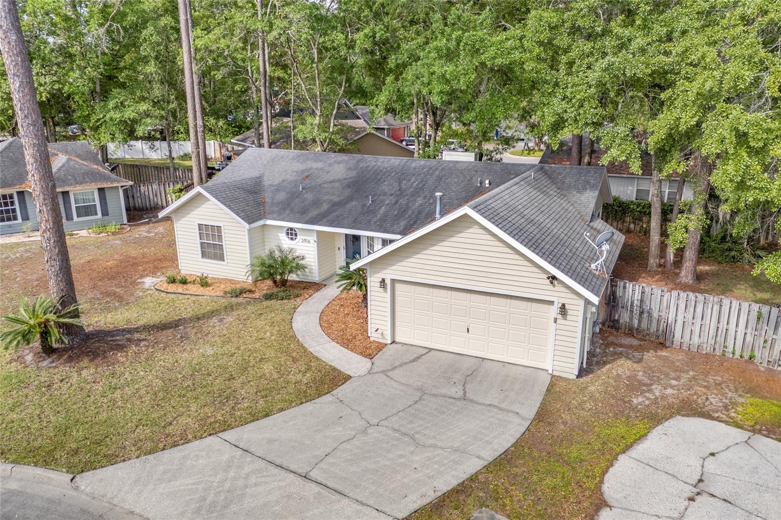 3916 NW 23RD TER, GAINESVILLE, FL, 32605