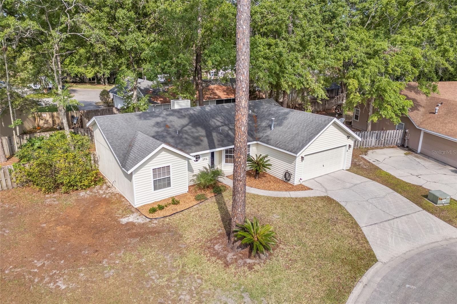 3916 NW 23RD TER, GAINESVILLE, FL, 32605