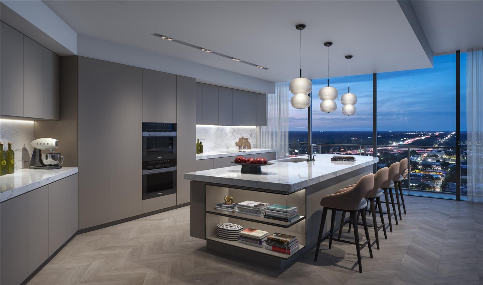HOTEL ORA + PRIVATE RESIDENCES, TAMPA, FL, 33602