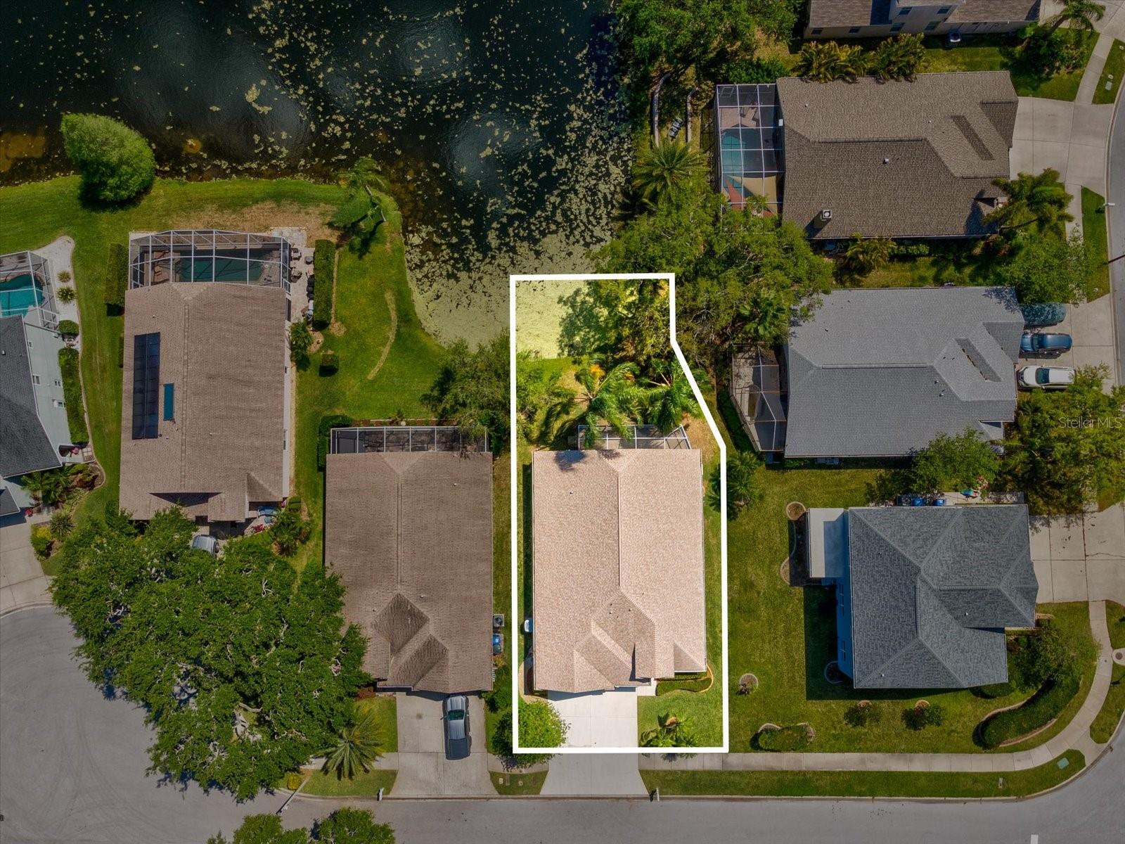 1211 PENNY CT, DUNEDIN, FL, 34698