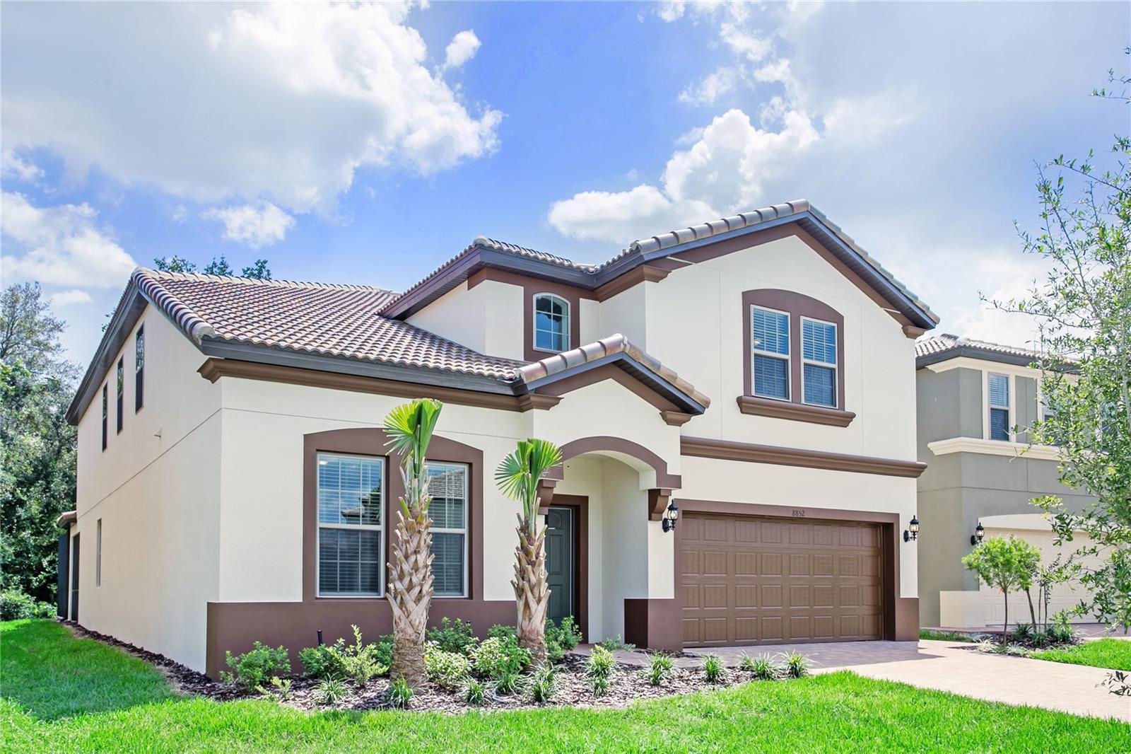 8852 BENGAL CT, KISSIMMEE, FL, 34747