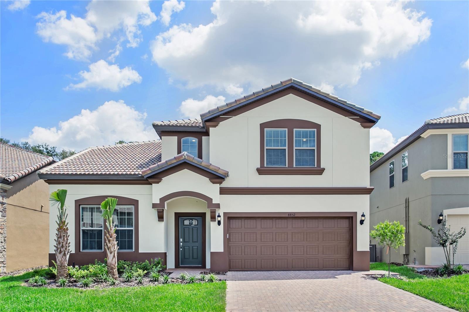 8852 BENGAL CT, KISSIMMEE, FL, 34747