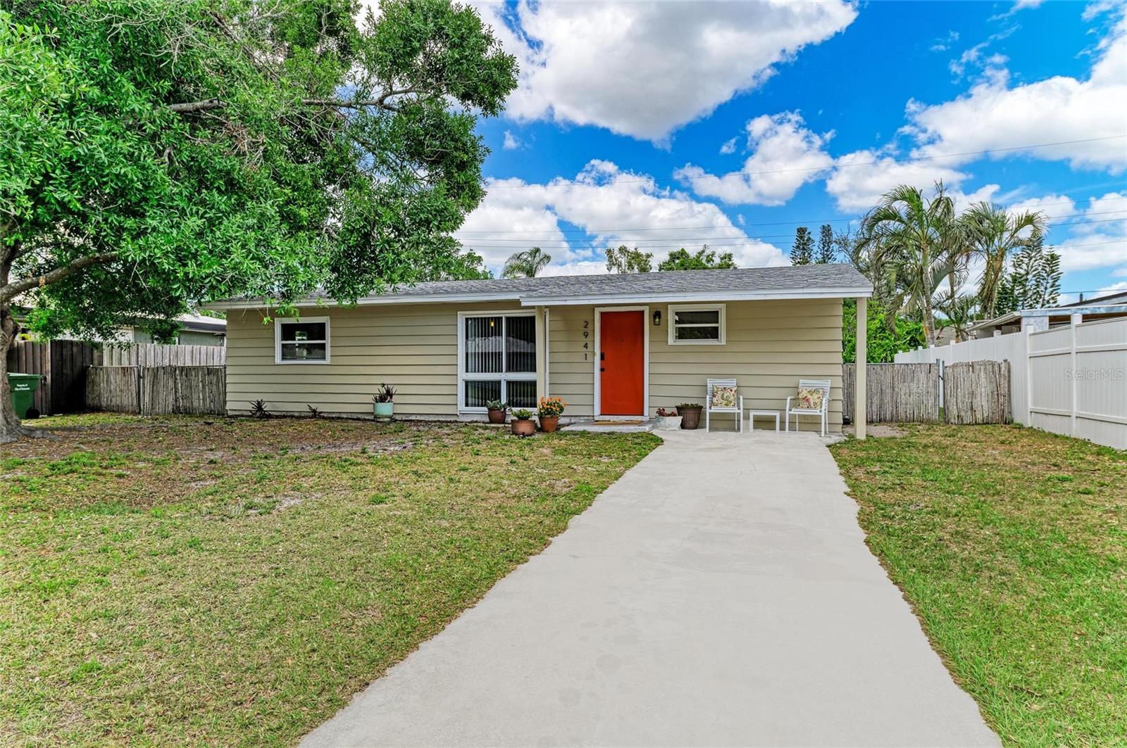 2941 POPLAR ST, SARASOTA, FL, 34237