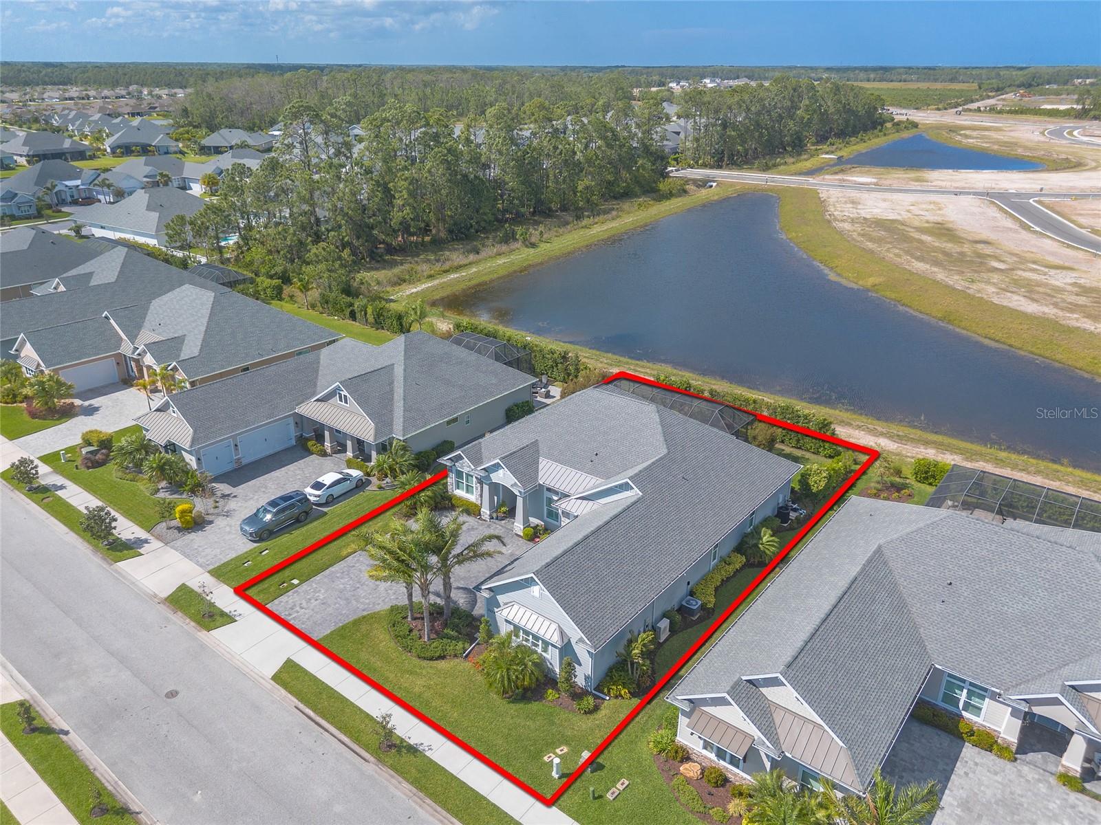 3219 MODENA WAY, NEW SMYRNA BEACH, FL, 32168