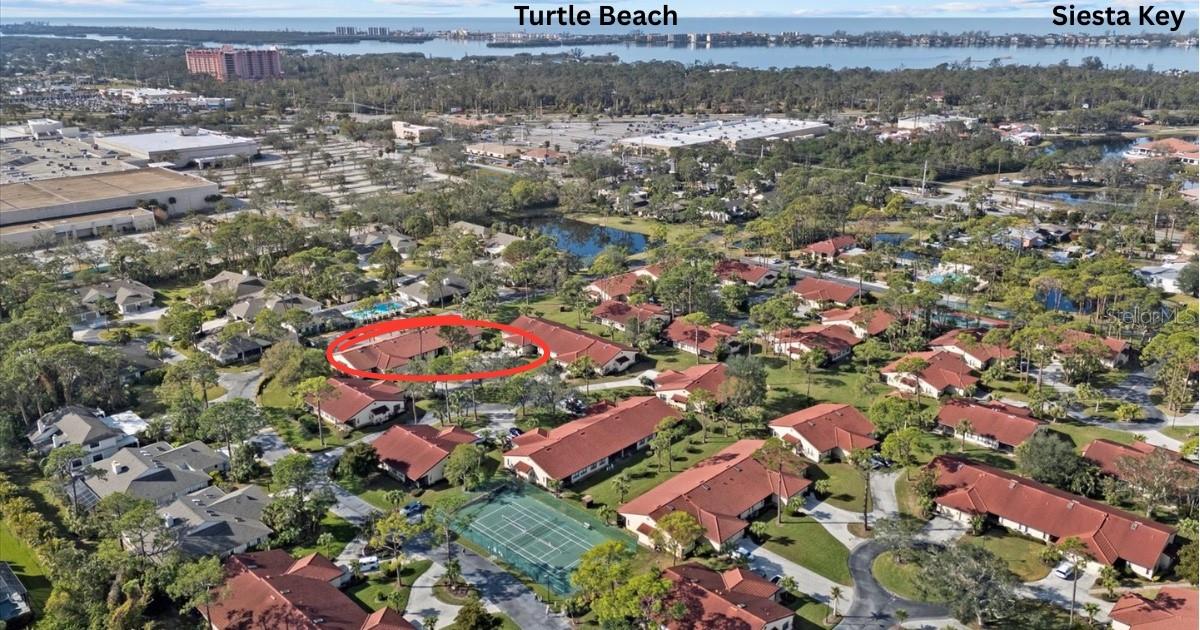 3740 PINECONE CT #163, SARASOTA, FL, 34238