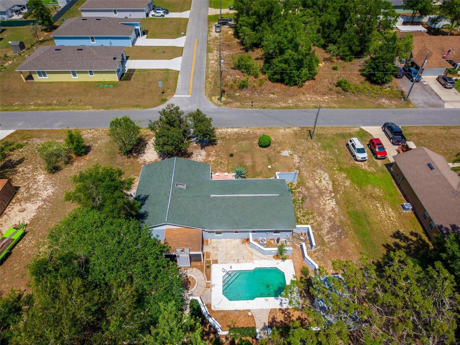 8198 SE 164TH PL, SUMMERFIELD, FL, 34491