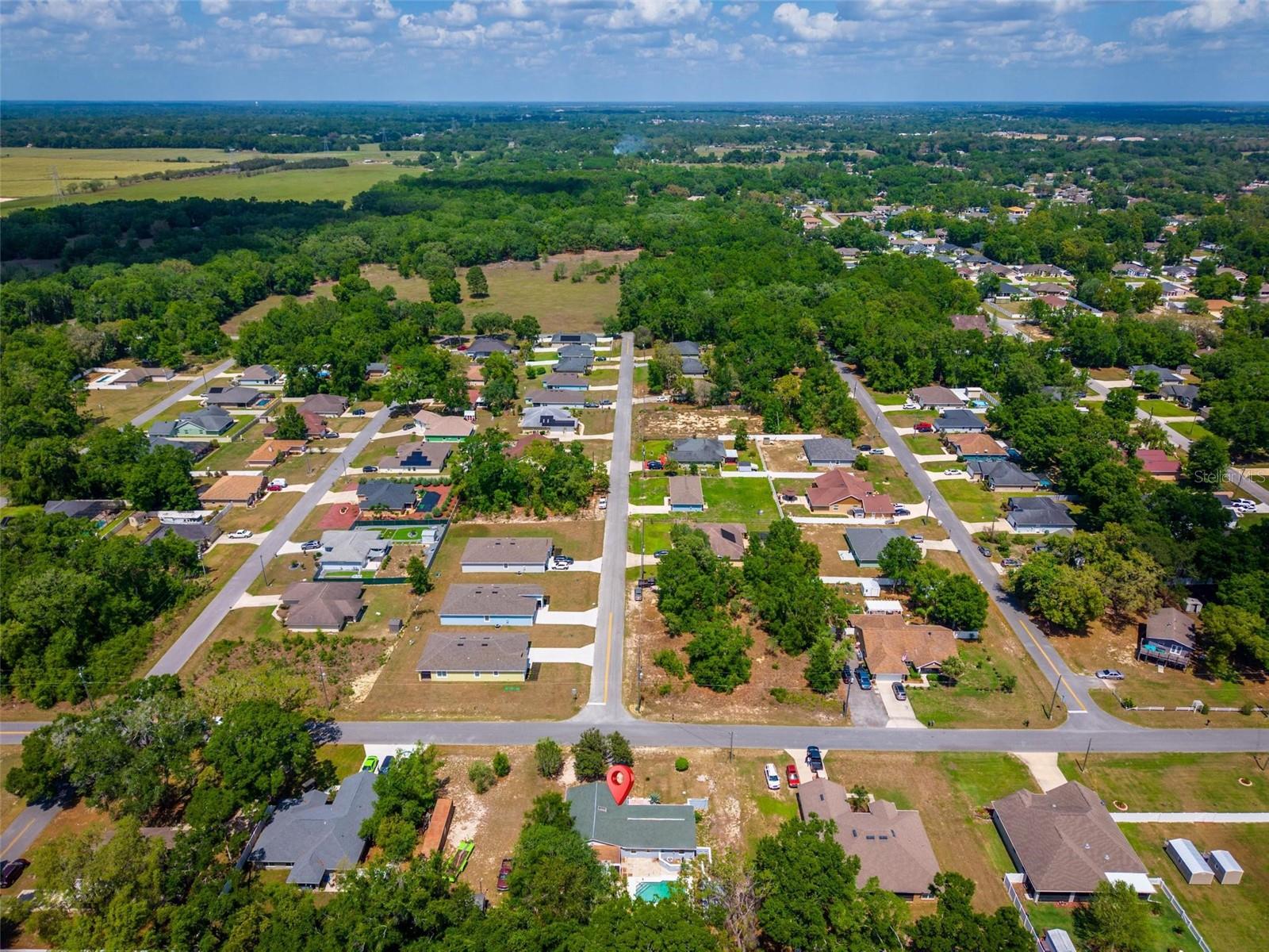 8198 SE 164TH PL, SUMMERFIELD, FL, 34491