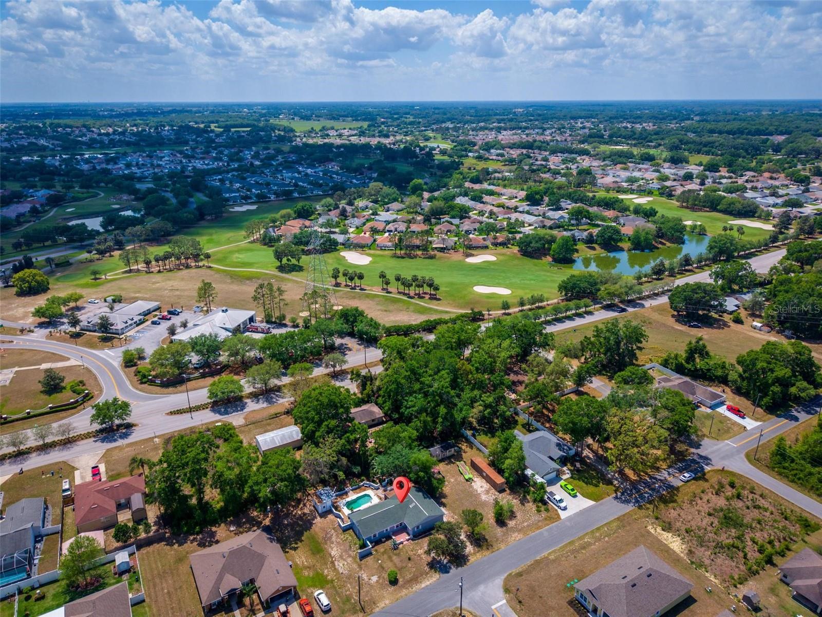 8198 SE 164TH PL, SUMMERFIELD, FL, 34491