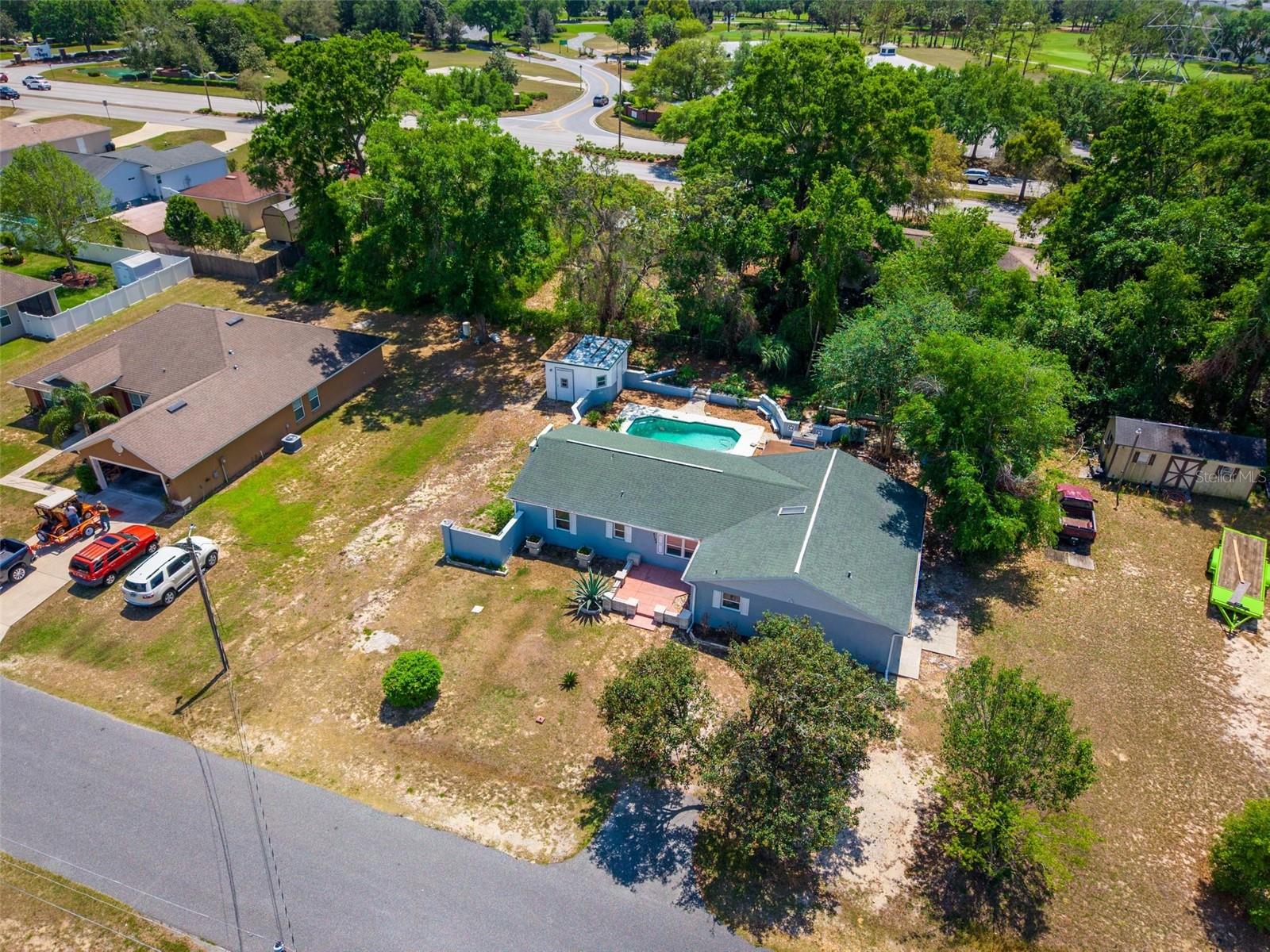 8198 SE 164TH PL, SUMMERFIELD, FL, 34491