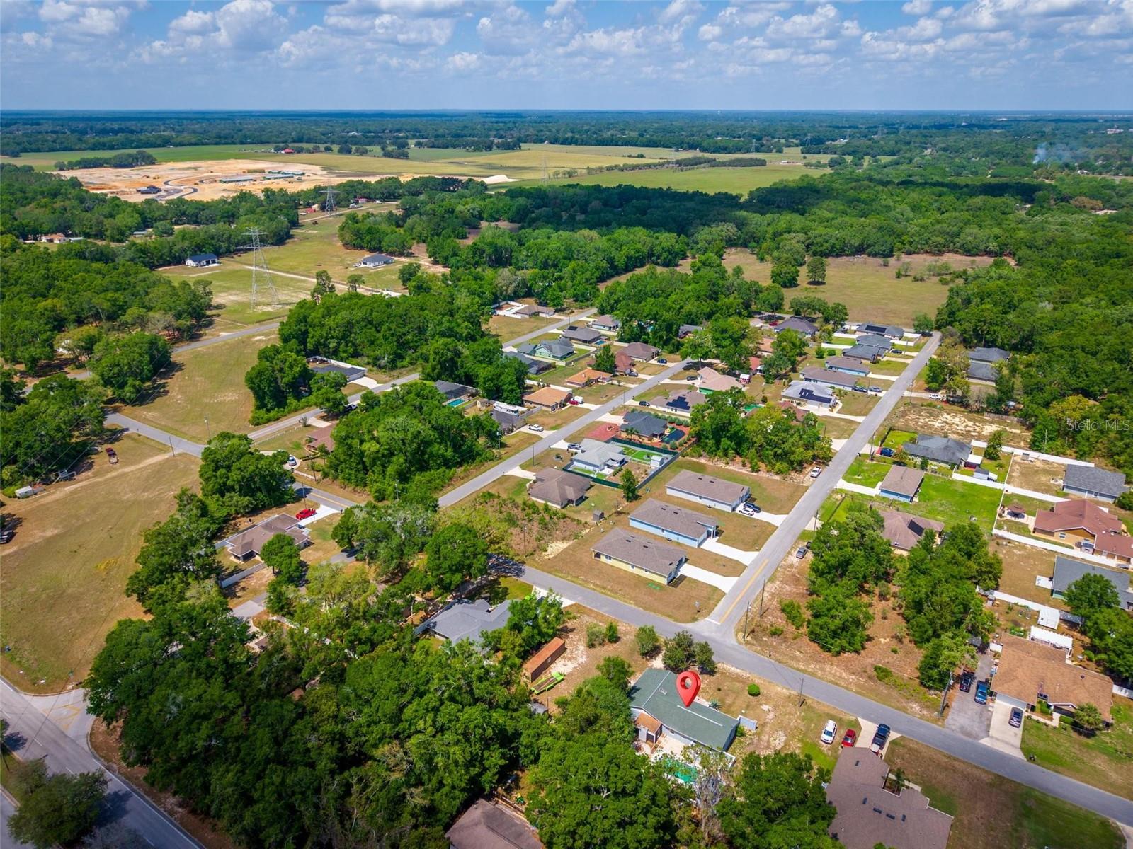 8198 SE 164TH PL, SUMMERFIELD, FL, 34491