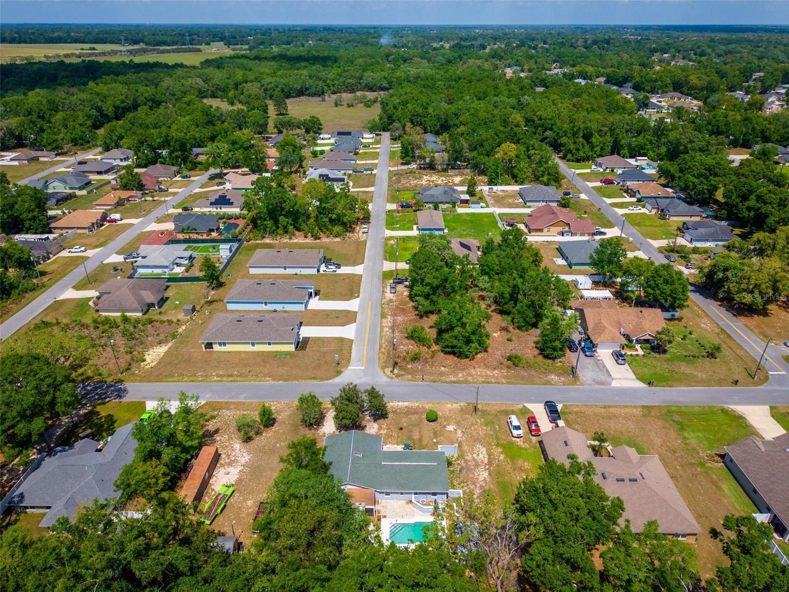 8198 SE 164TH PL, SUMMERFIELD, FL, 34491