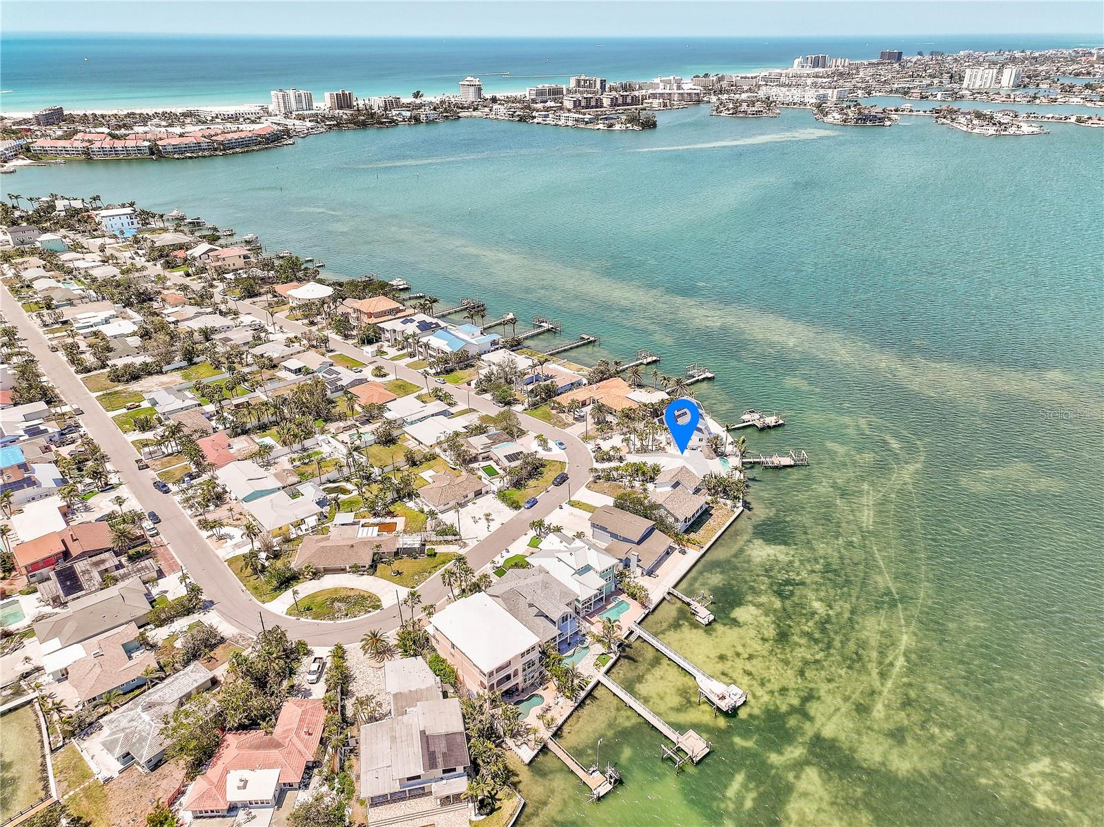 980 BOCA CIEGA ISLE DR, ST PETE BEACH, FL, 33706