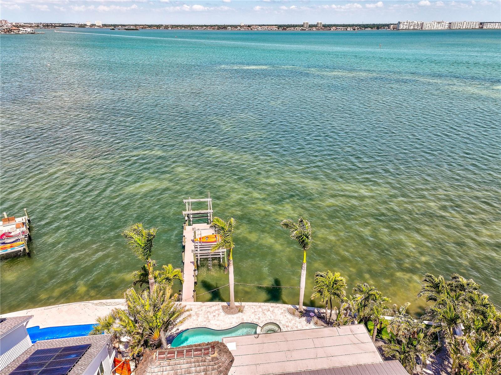 980 BOCA CIEGA ISLE DR, ST PETE BEACH, FL, 33706