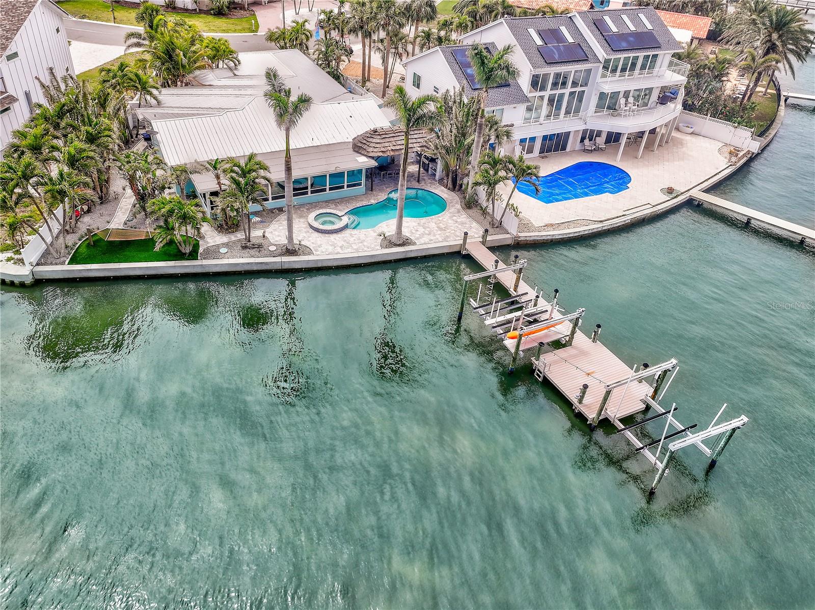 980 BOCA CIEGA ISLE DR, ST PETE BEACH, FL, 33706