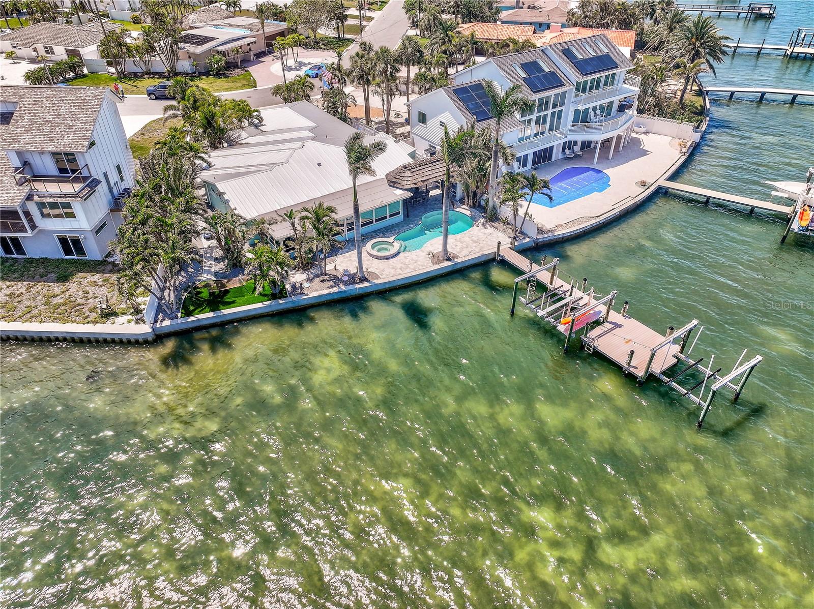 980 BOCA CIEGA ISLE DR, ST PETE BEACH, FL, 33706