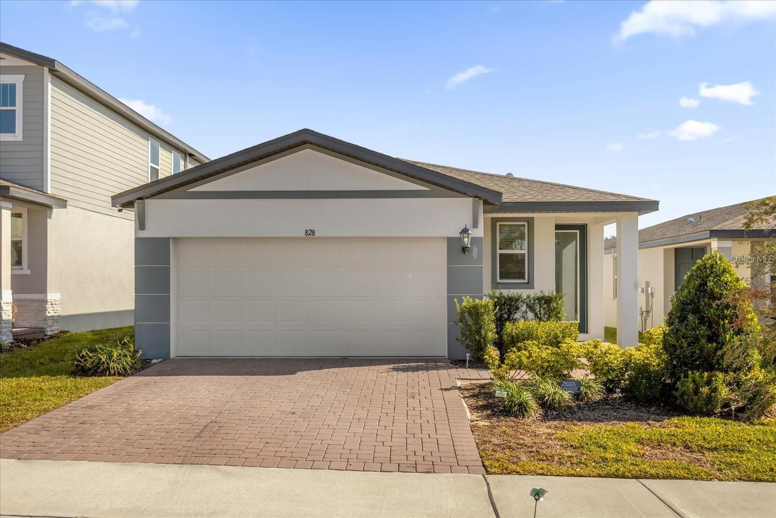 828 RIVERS CROSSING ST, CLERMONT, FL, 34714