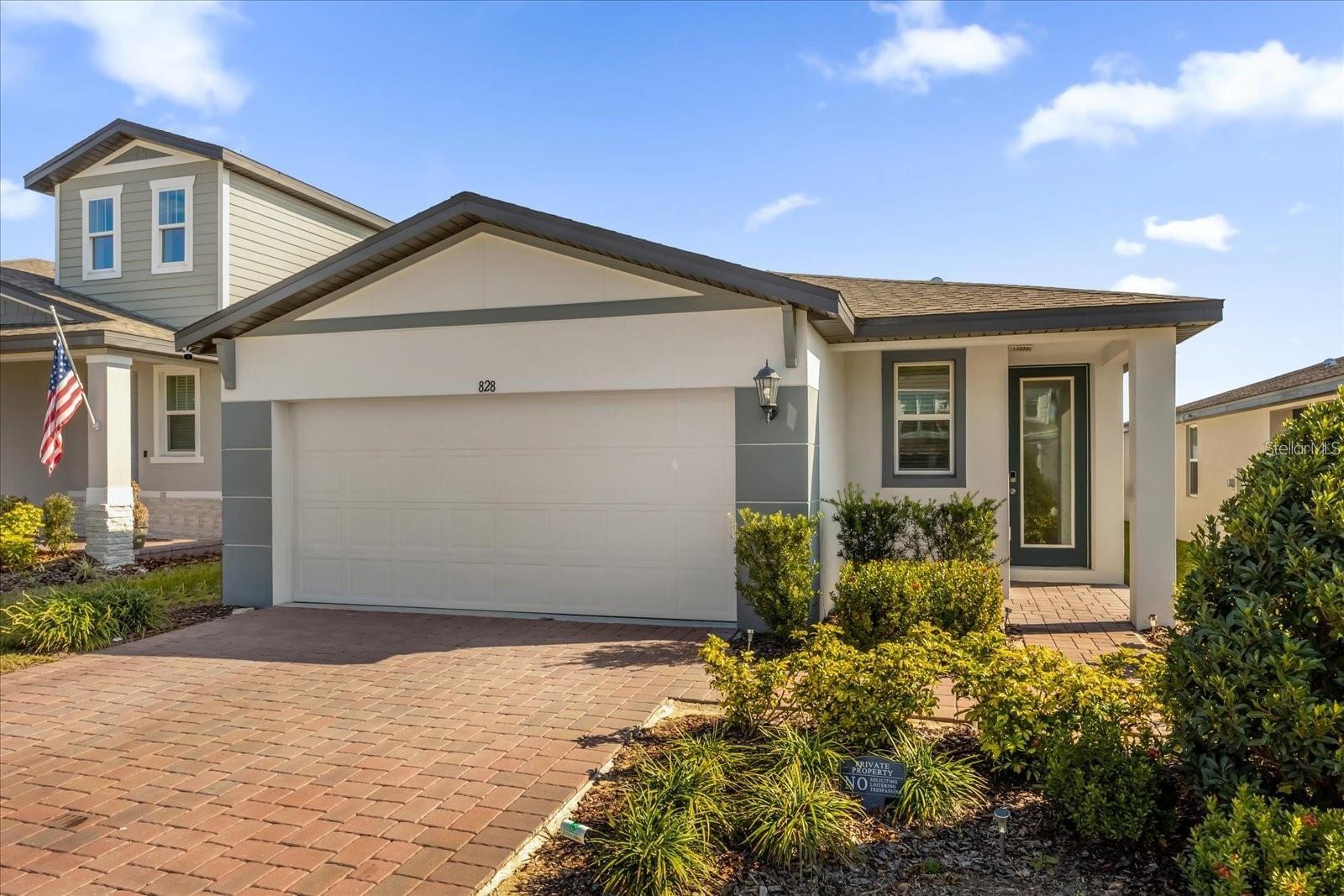 828 RIVERS CROSSING ST, CLERMONT, FL, 34714