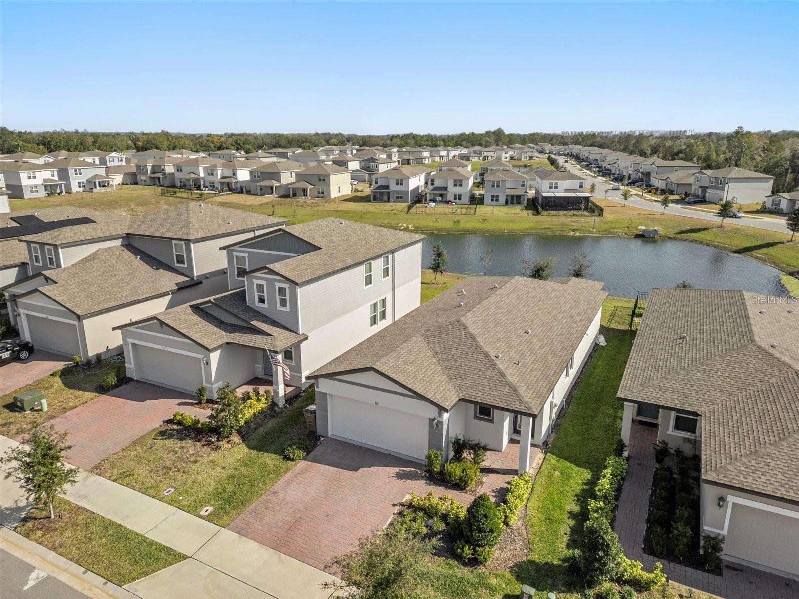828 RIVERS CROSSING ST, CLERMONT, FL, 34714