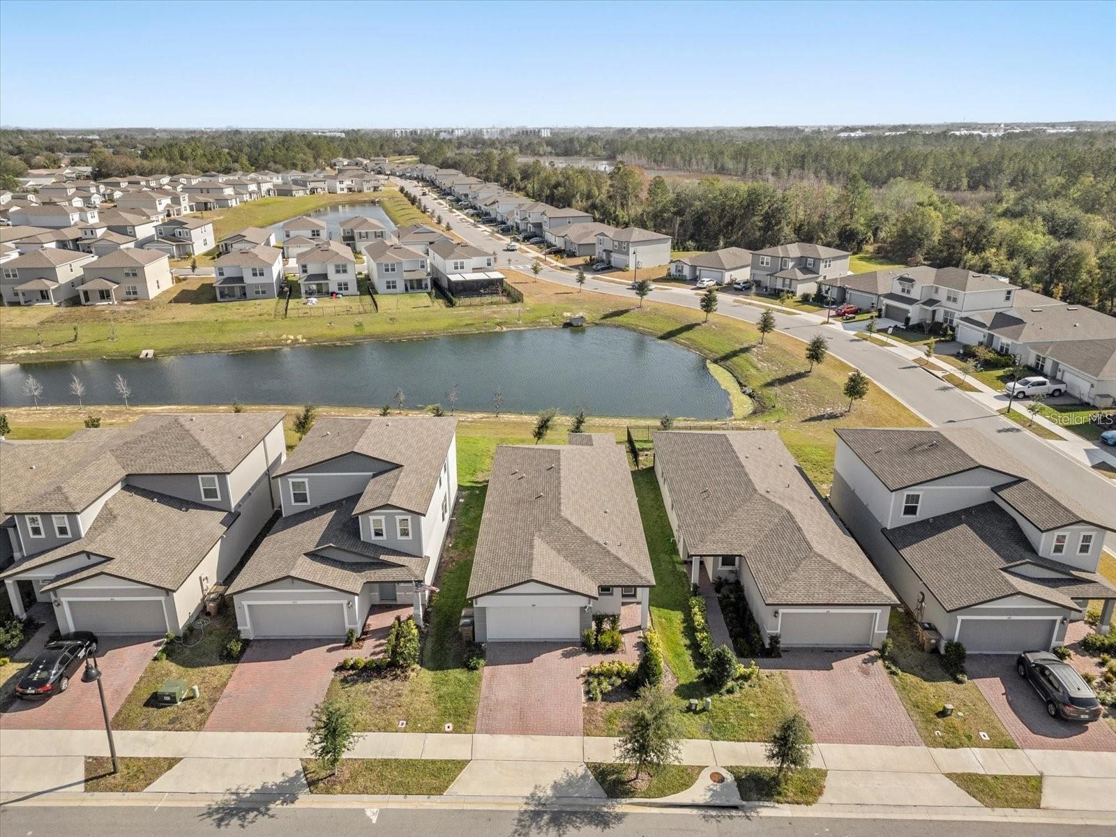 828 RIVERS CROSSING ST, CLERMONT, FL, 34714